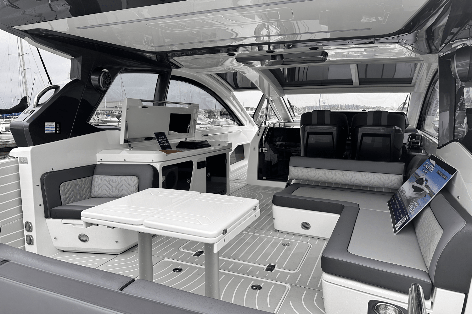 2025 Galeon 375 GTO Image Thumbnail #8