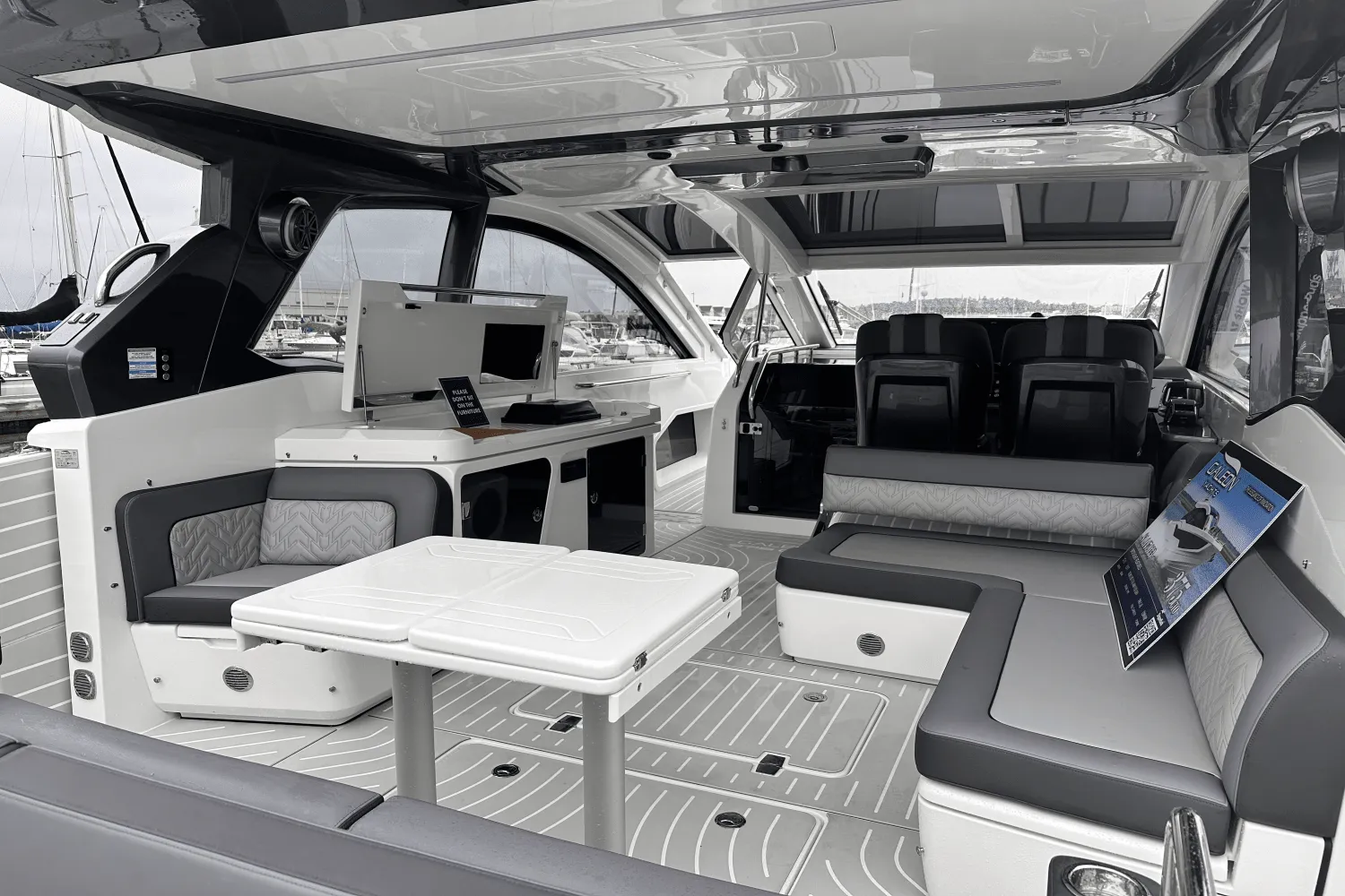 2025 Galeon 375 GTO Image Thumbnail #36