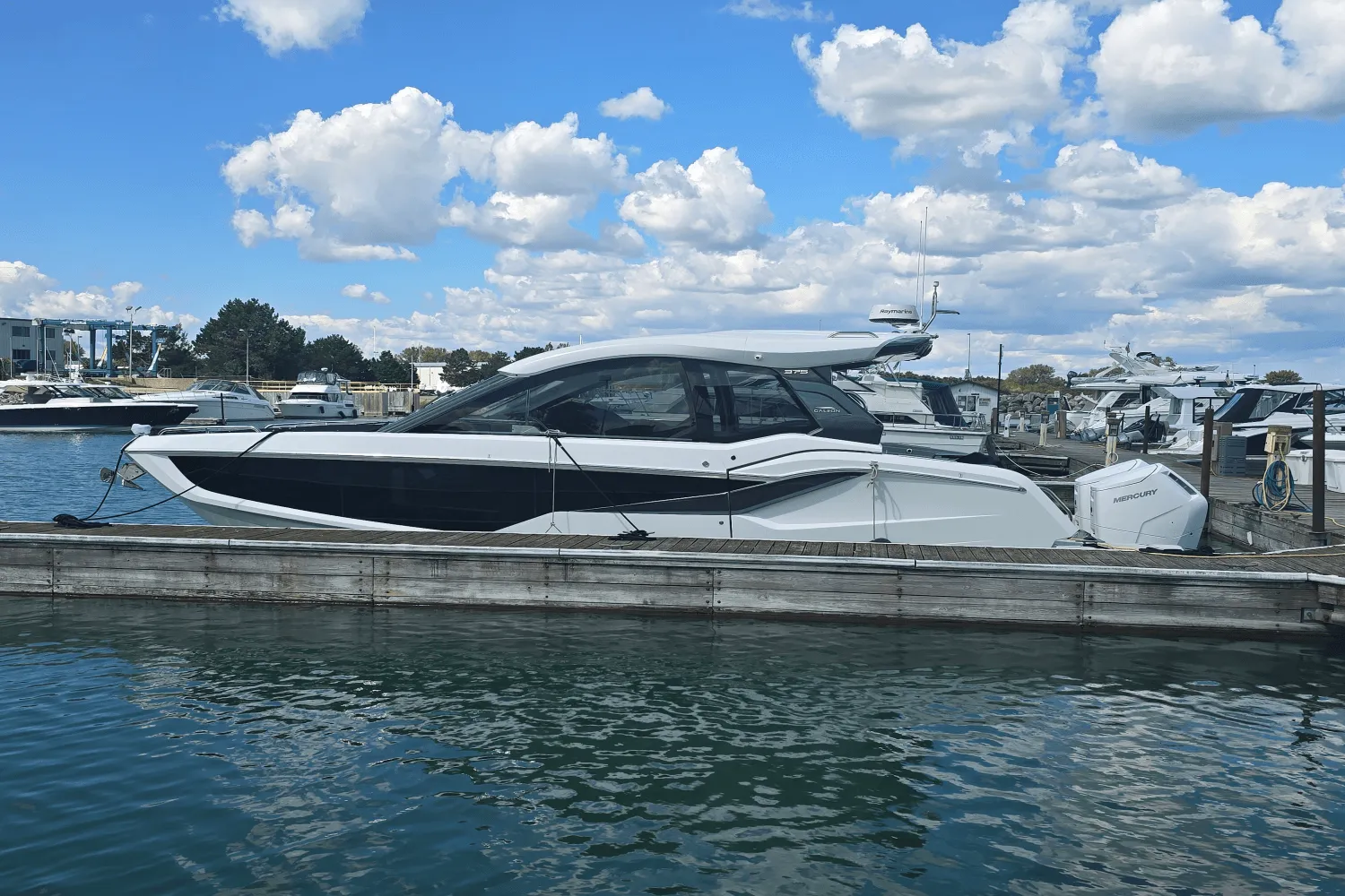 2025 Galeon 375 GTO Image Thumbnail #26