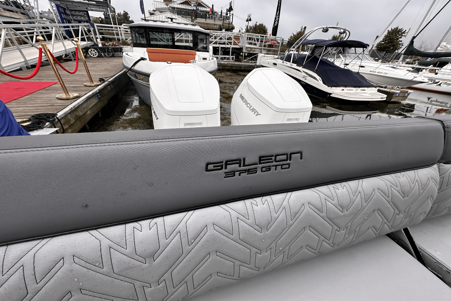 2025 Galeon 375 GTO Image Thumbnail #11