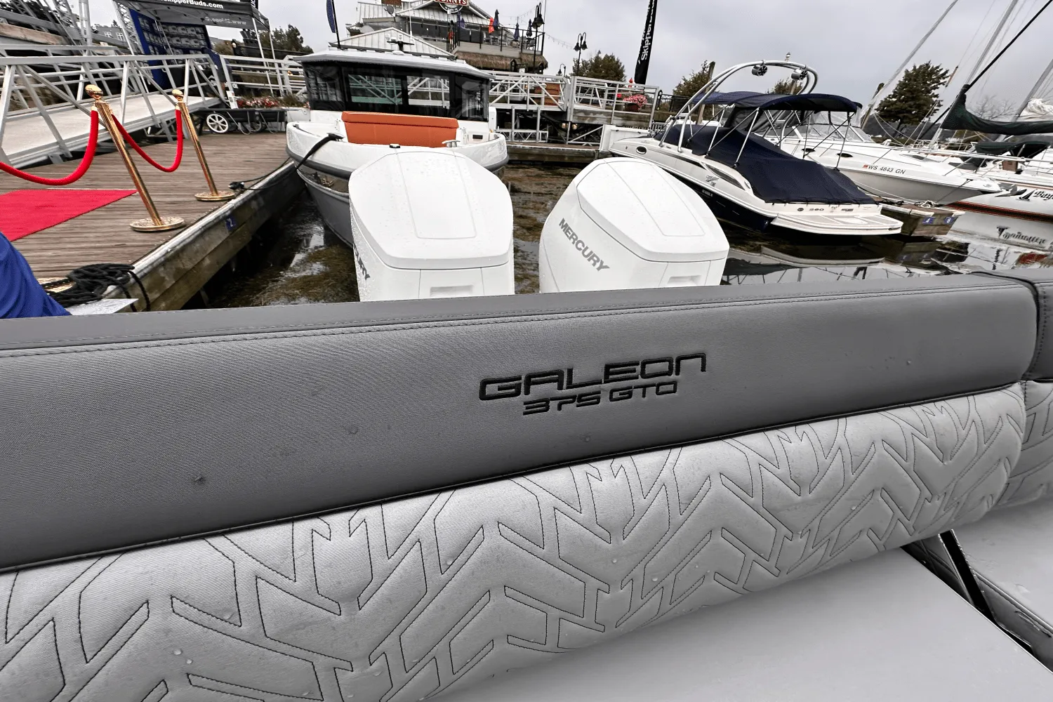 2025 Galeon 375 GTO Image Thumbnail #38