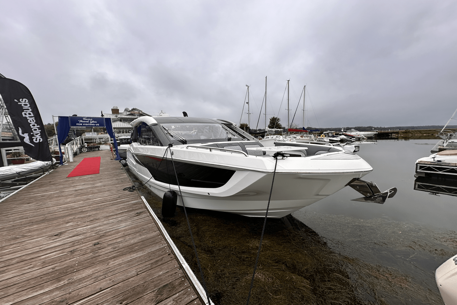 2025 Galeon 375 GTO Image Thumbnail #1