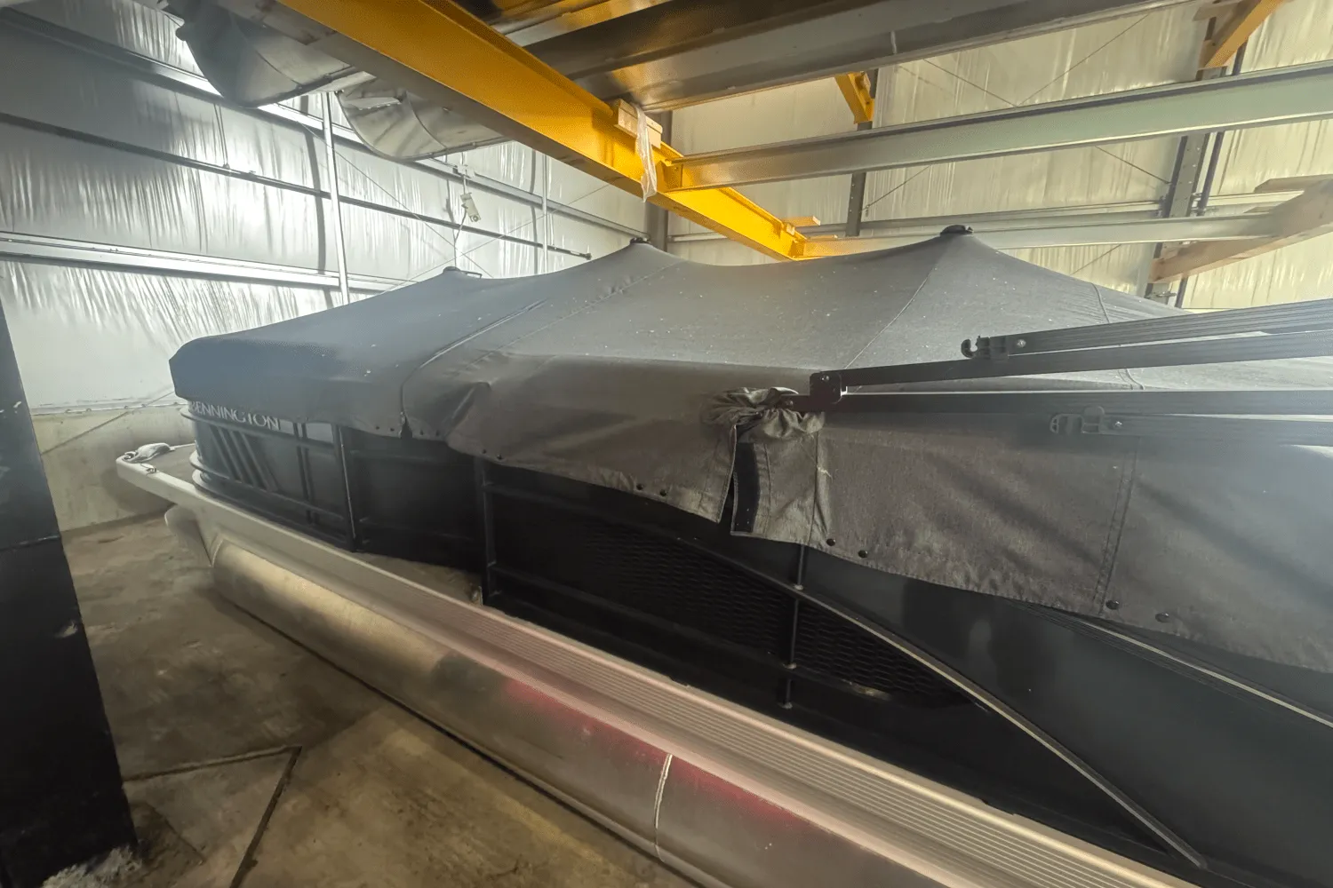 2022 Bennington 21 LSB Image Thumbnail #2