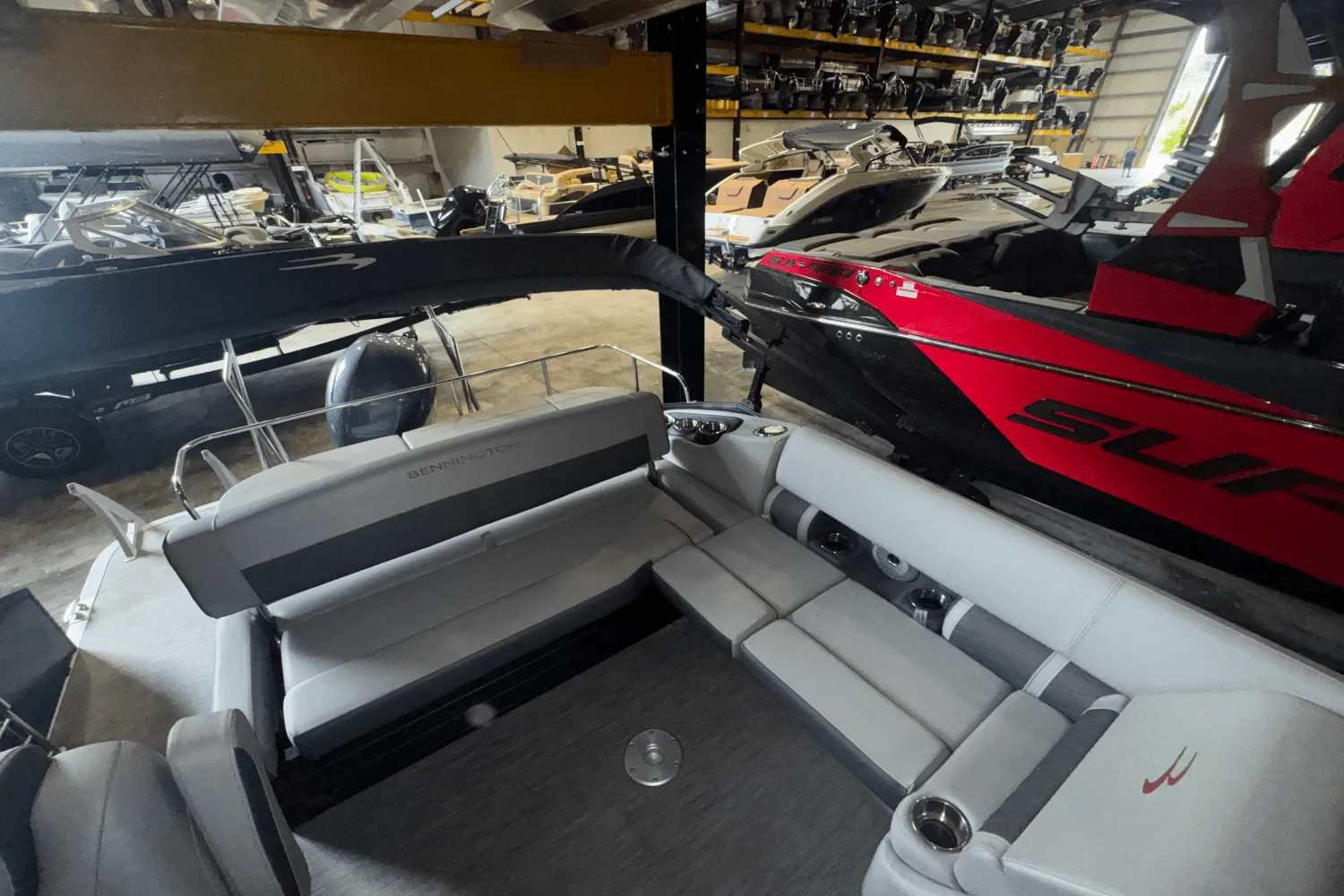 2022 Bennington 21 LSB Image Thumbnail #15