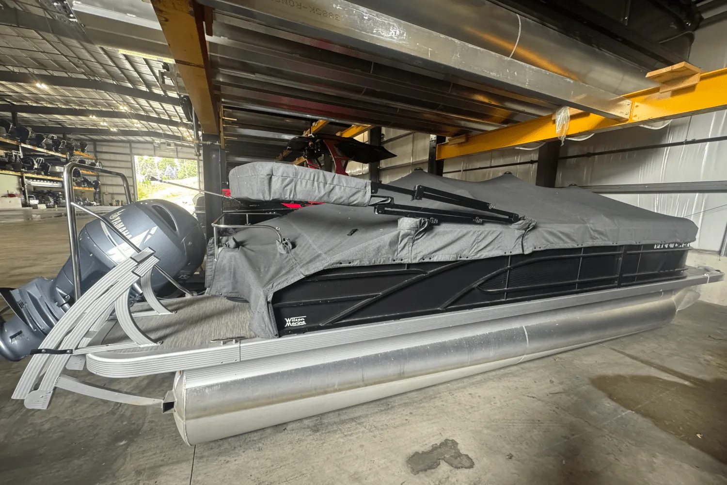 2022 Bennington 21 LSB Image Thumbnail #3