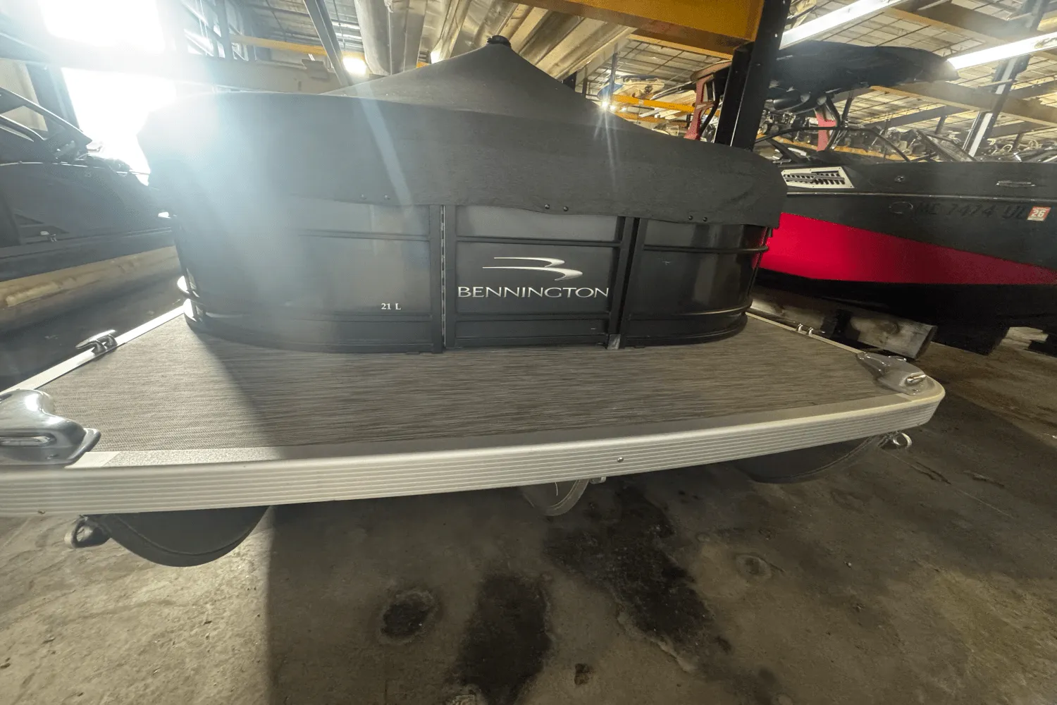 2022 Bennington 21 LSB Image Thumbnail #1