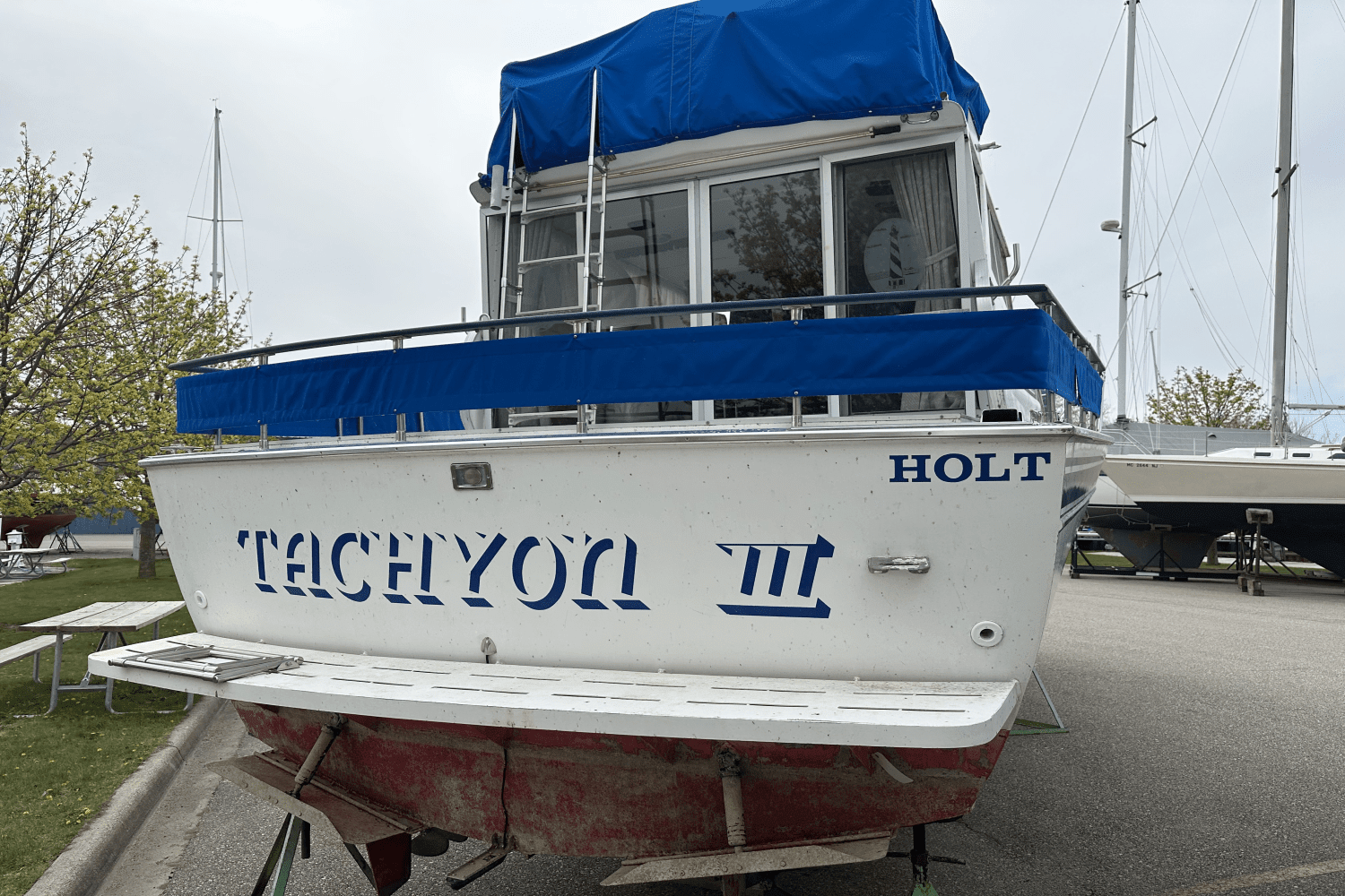 1979 Aluminum Cruisers MARINETTE Image Thumbnail #5