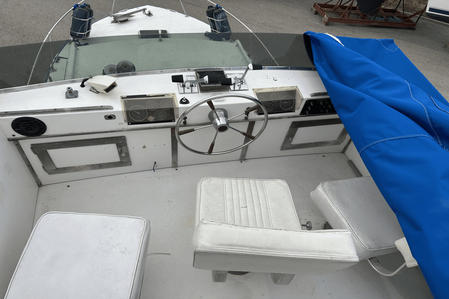 1979 Aluminum Cruisers MARINETTE Image Thumbnail #22