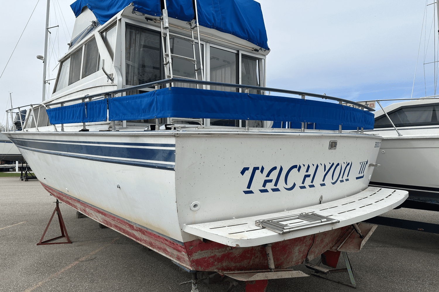 1979 Aluminum Cruisers MARINETTE Image Thumbnail #6