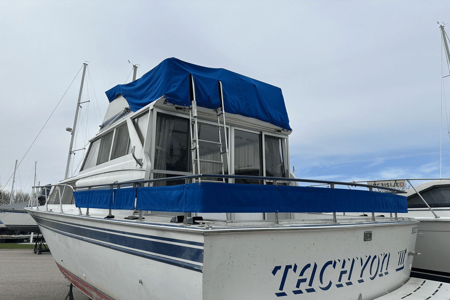 1979 Aluminum Cruisers MARINETTE Image Thumbnail #4
