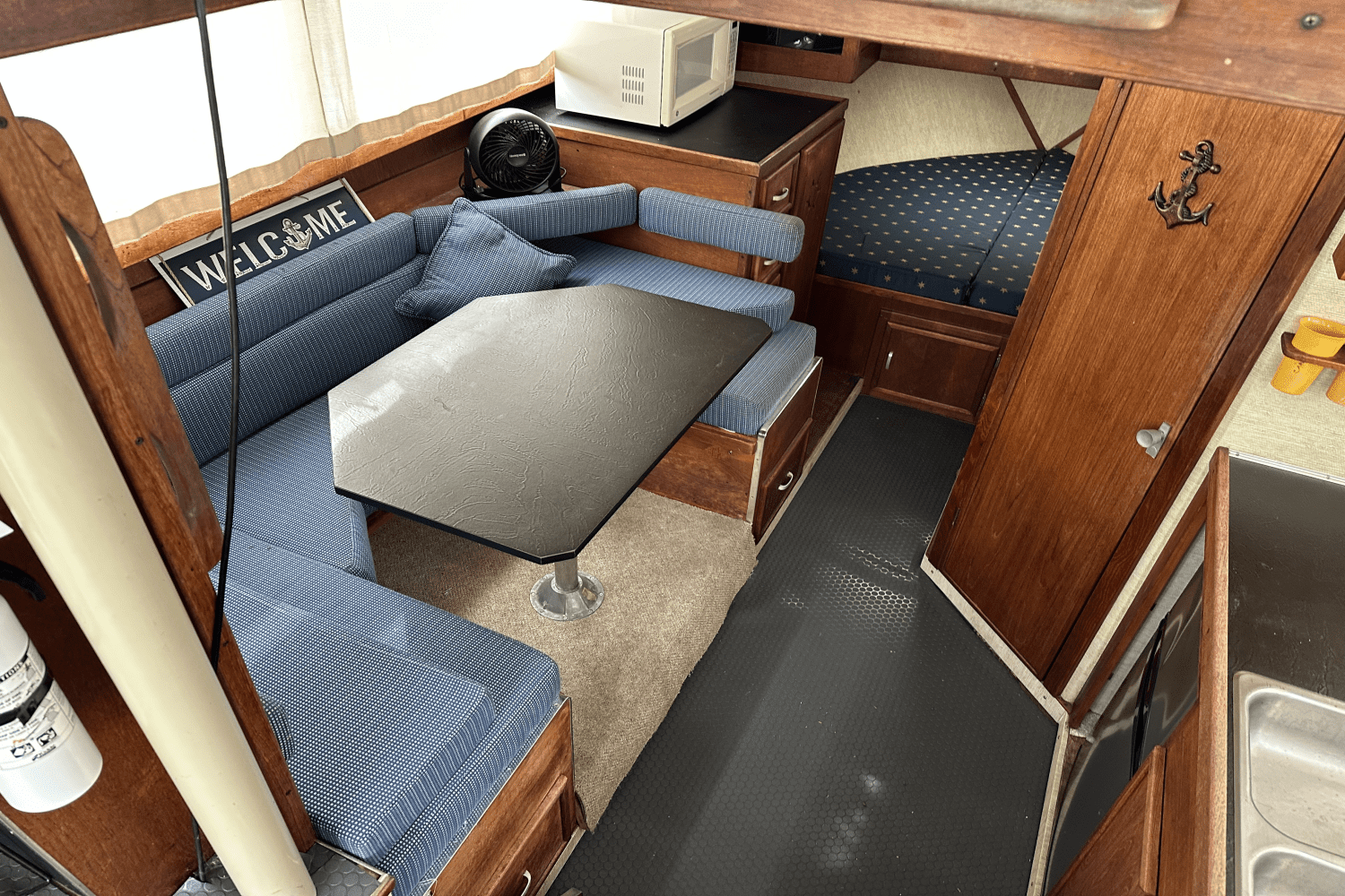 1979 Aluminum Cruisers MARINETTE Image Thumbnail #32