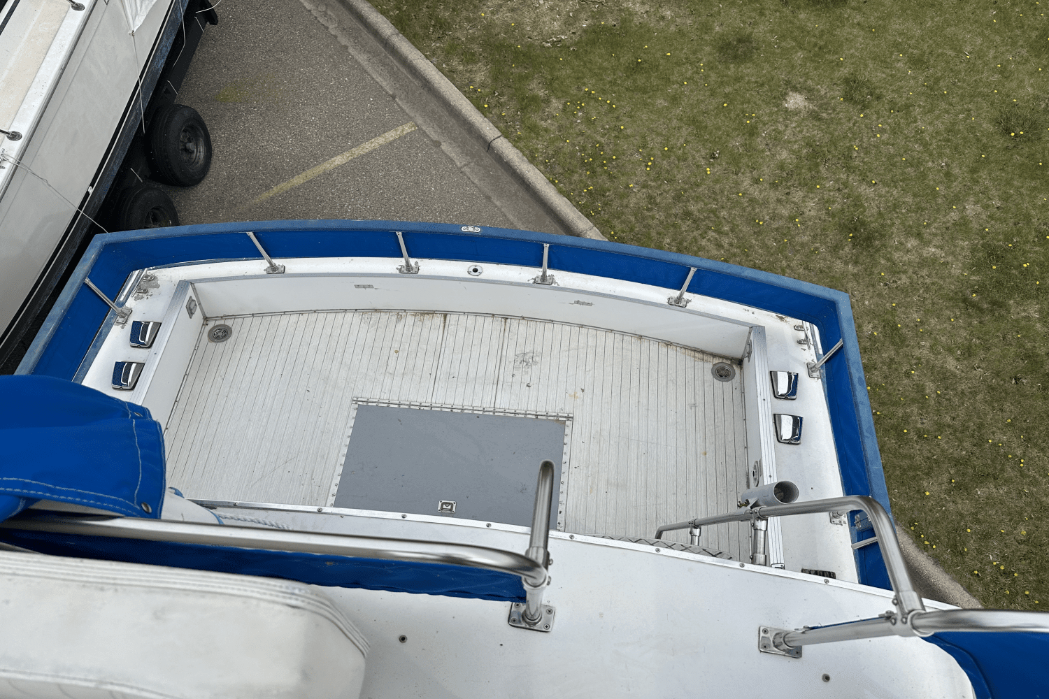 1979 Aluminum Cruisers MARINETTE Image Thumbnail #14