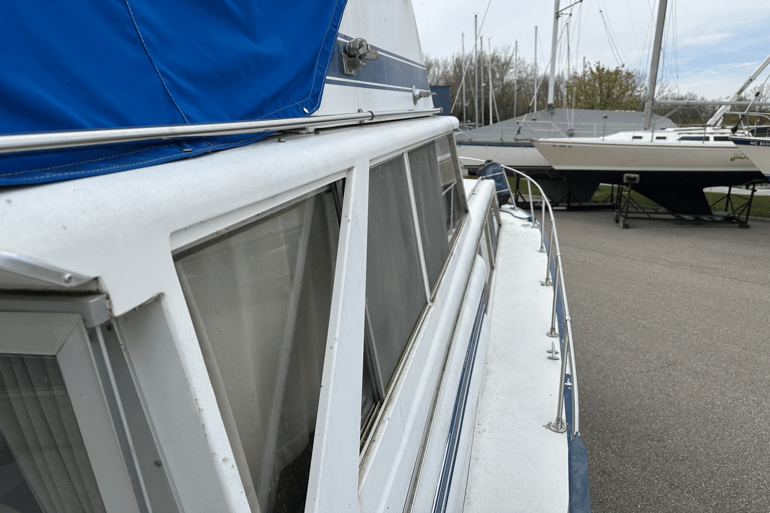 1979 Aluminum Cruisers MARINETTE Image Thumbnail #10