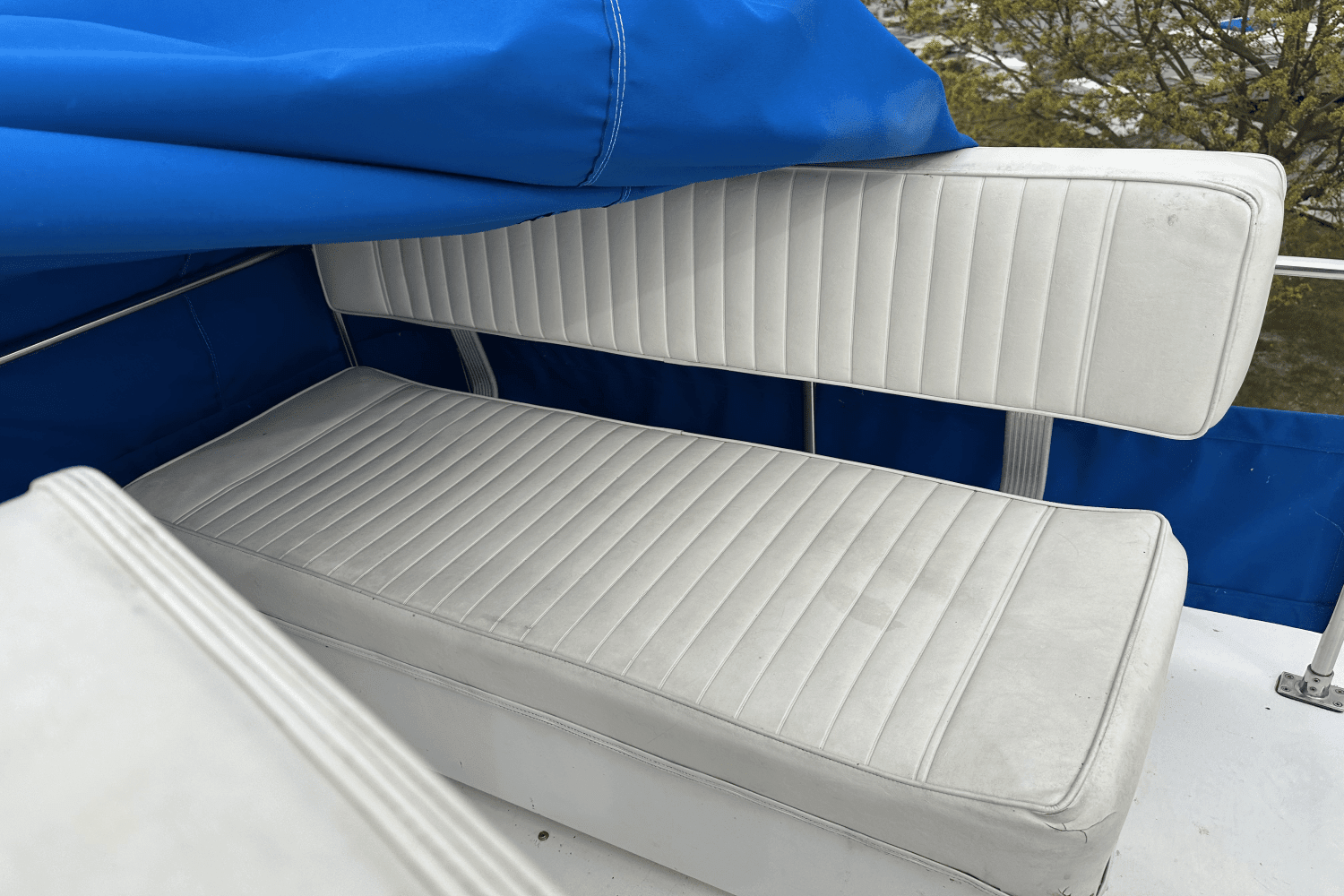 1979 Aluminum Cruisers MARINETTE Image Thumbnail #12