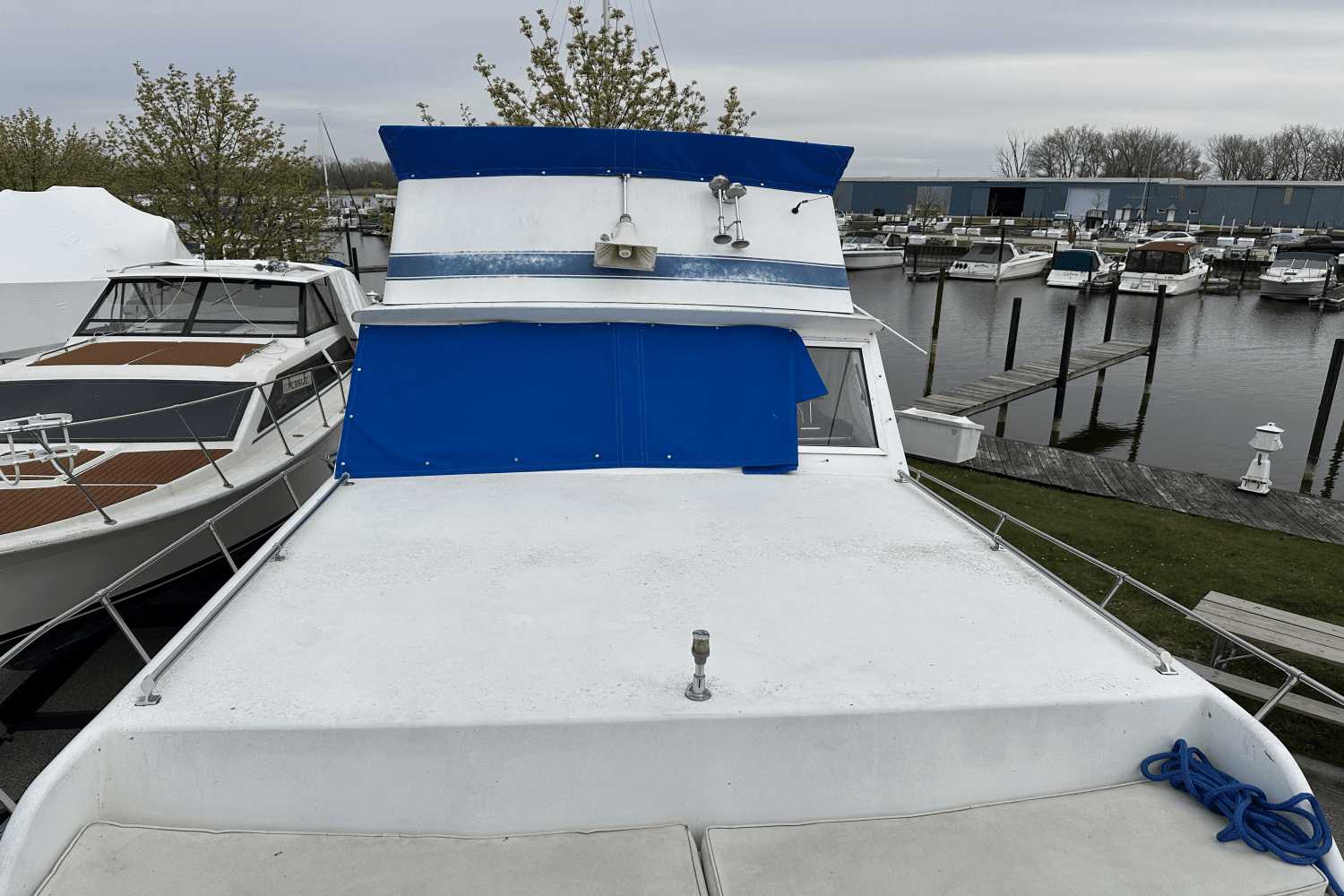1979 Aluminum Cruisers MARINETTE Image Thumbnail #11