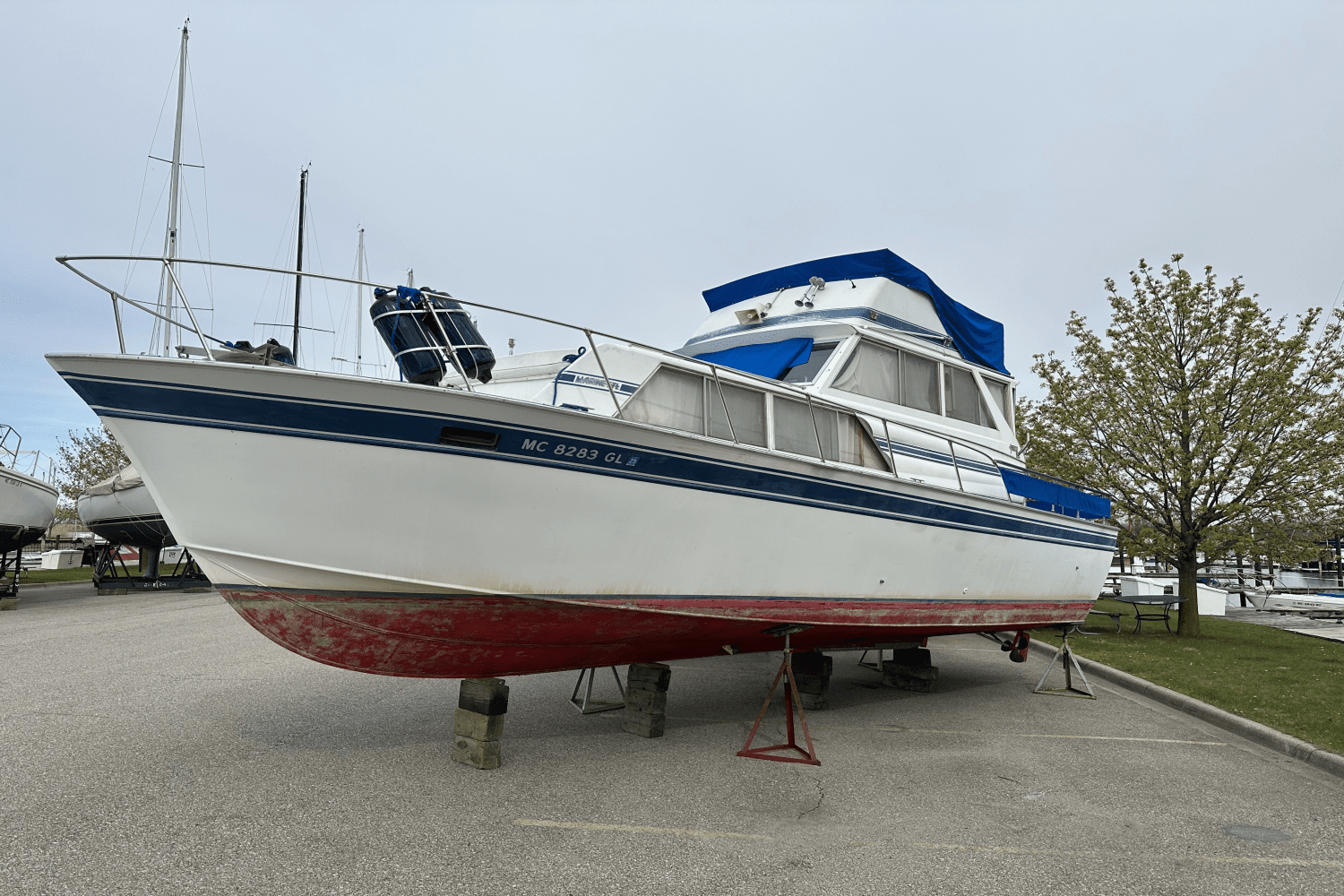 1979 Aluminum Cruisers MARINETTE Image Thumbnail #1