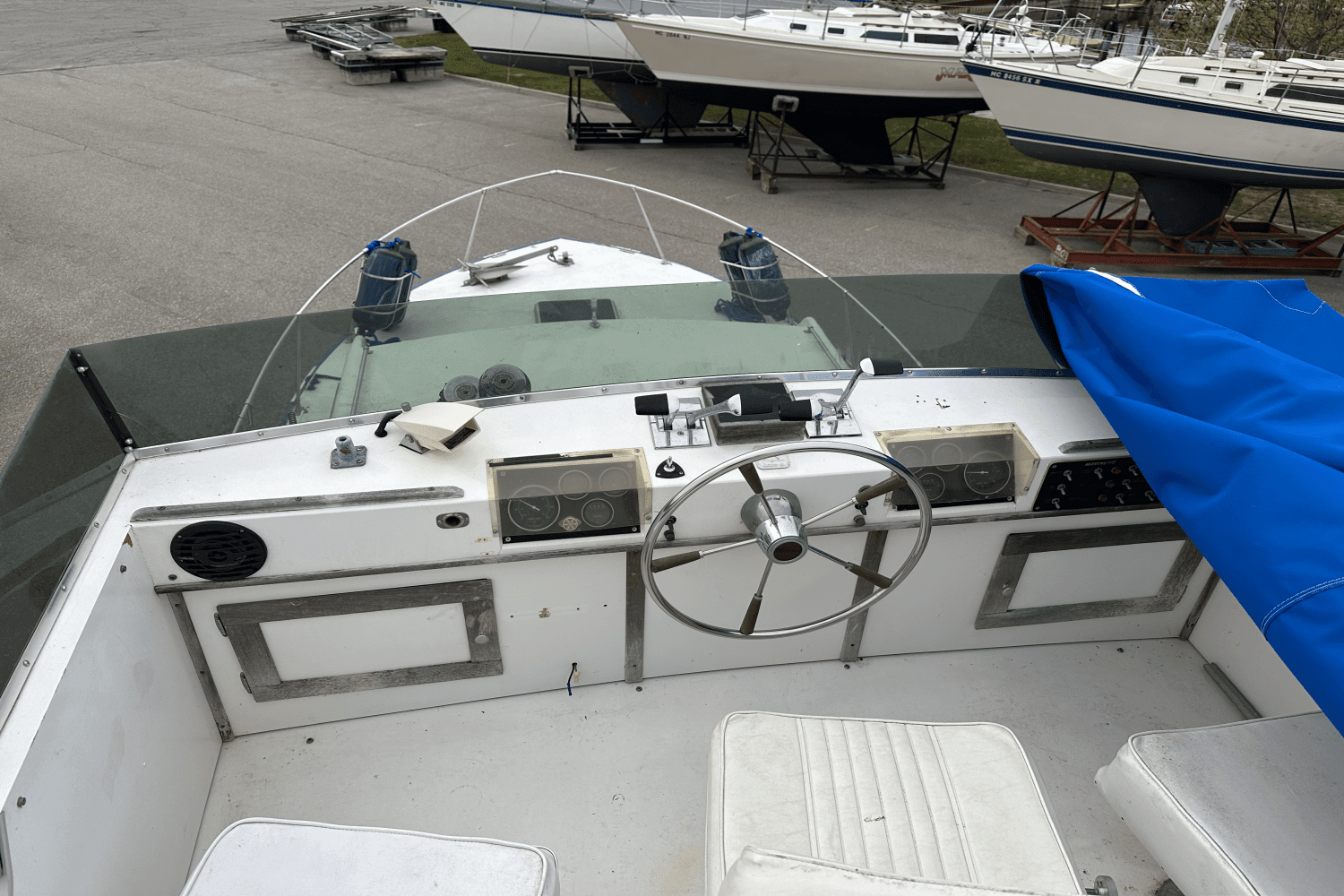 1979 Aluminum Cruisers MARINETTE Image Thumbnail #23