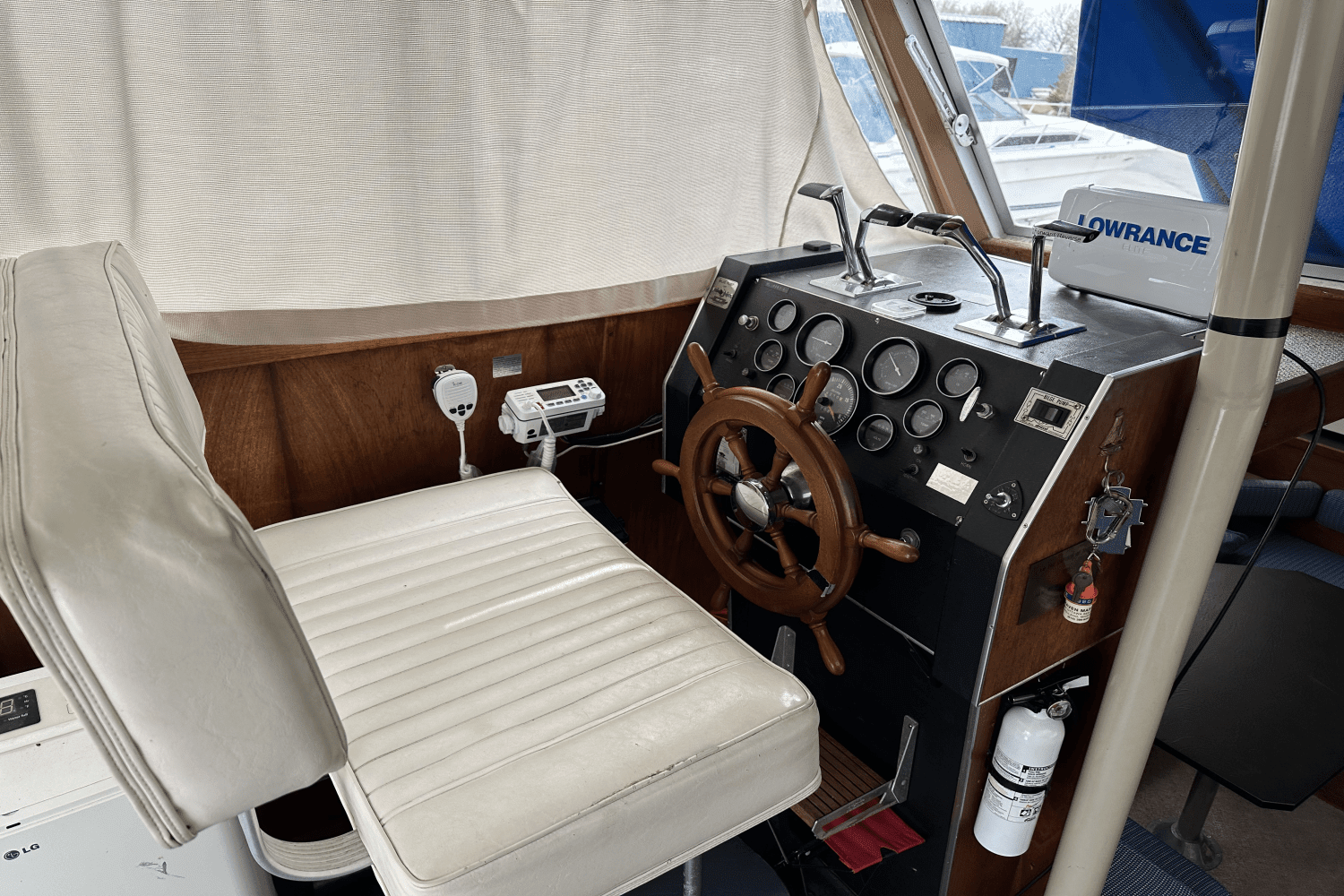 1979 Aluminum Cruisers MARINETTE Image Thumbnail #28