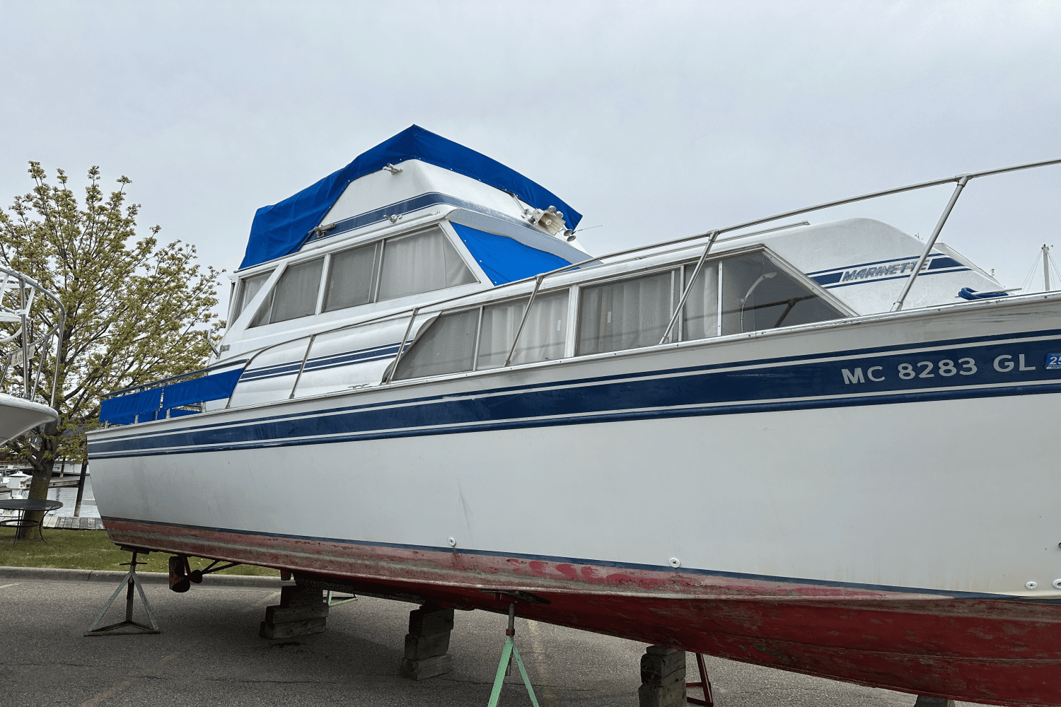 1979 Aluminum Cruisers MARINETTE Image Thumbnail #3