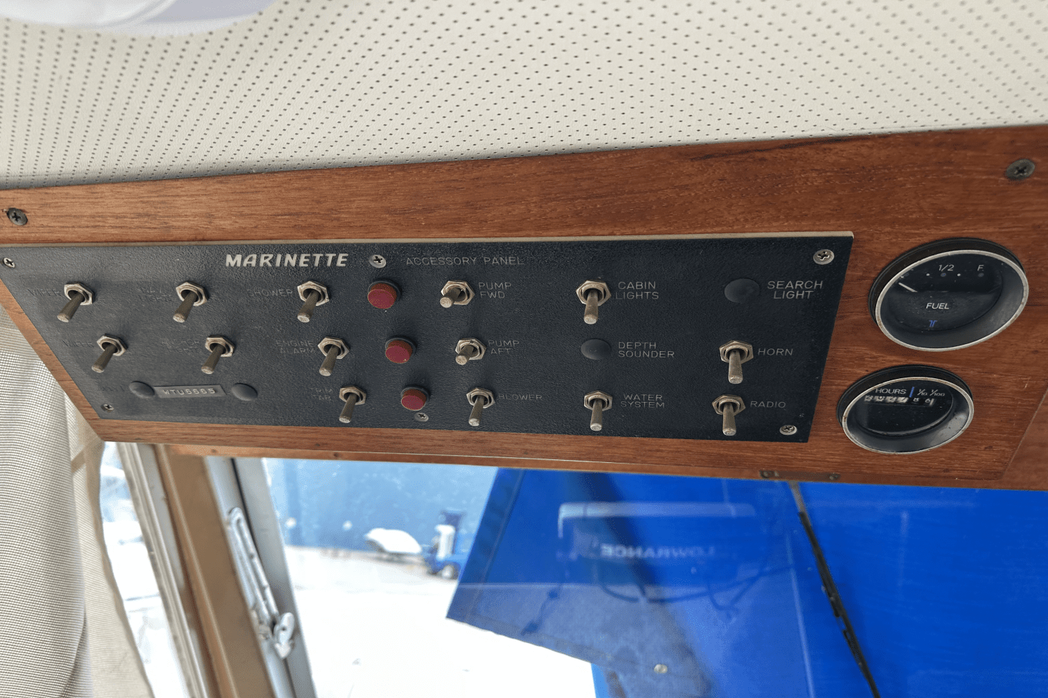 1979 Aluminum Cruisers MARINETTE Image Thumbnail #30
