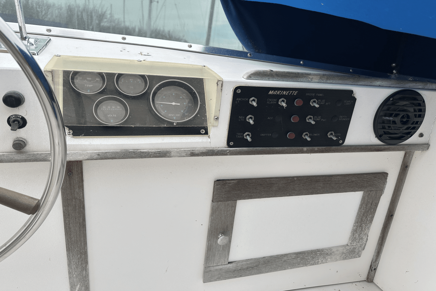 1979 Aluminum Cruisers MARINETTE Image Thumbnail #13
