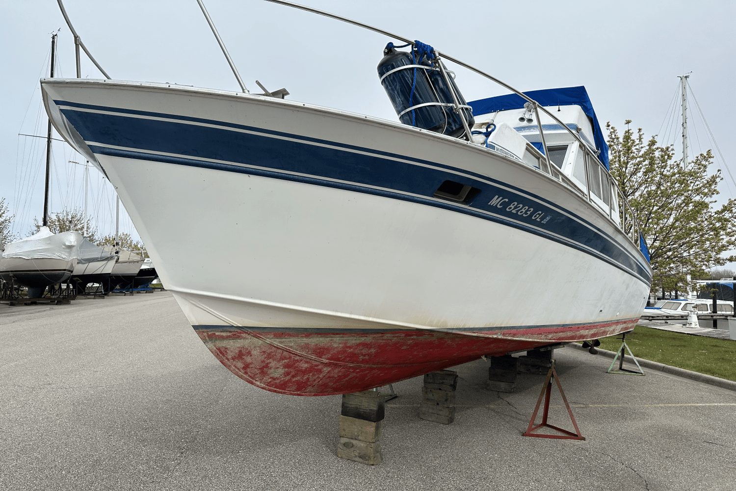1979 Aluminum Cruisers MARINETTE Image Thumbnail #0