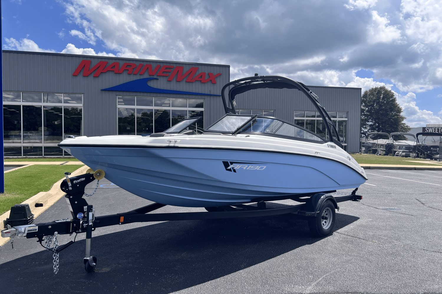 2025 Yamaha AR190 Image Thumbnail #1