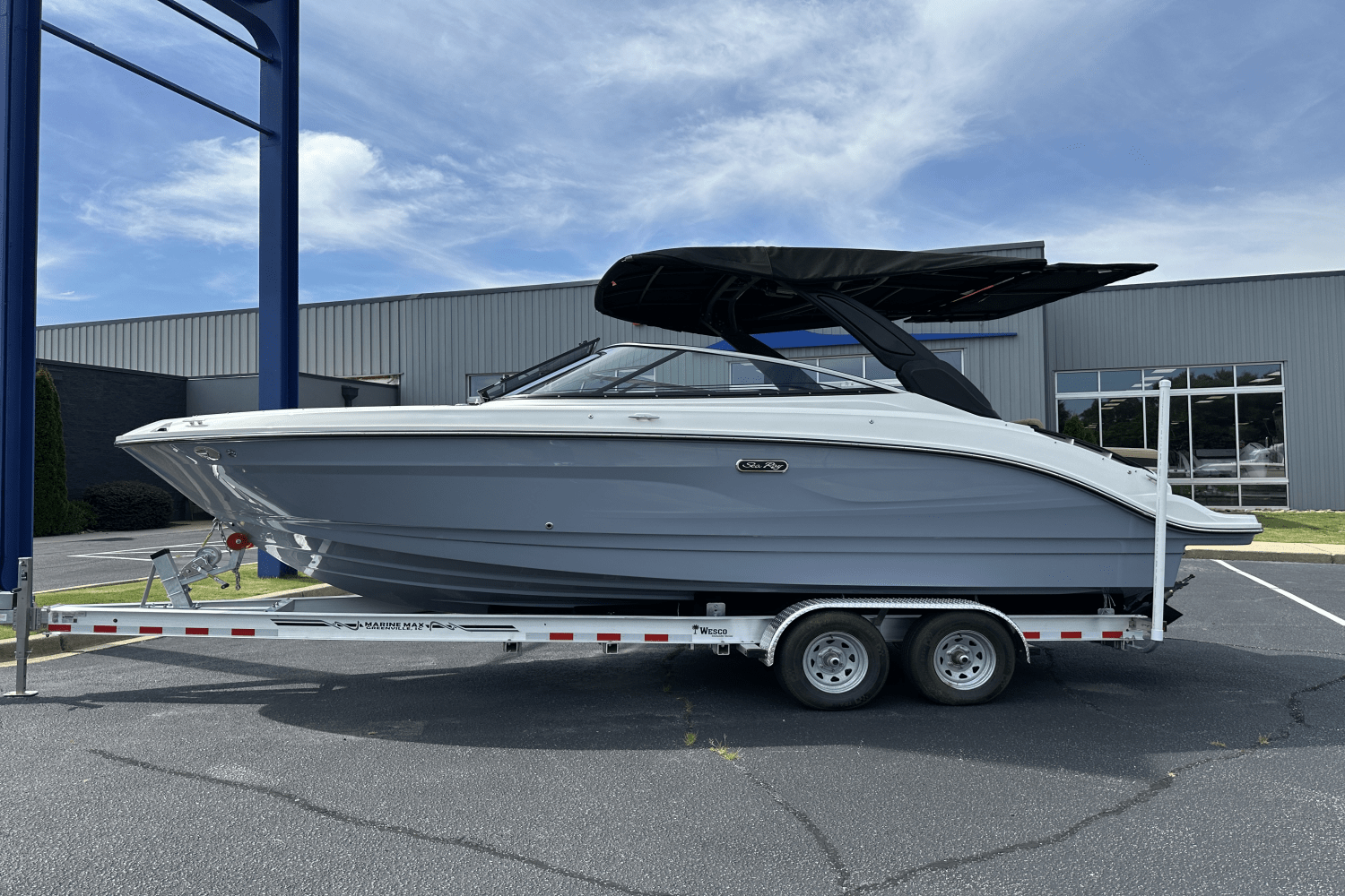 2026 Sea Ray SLX 260