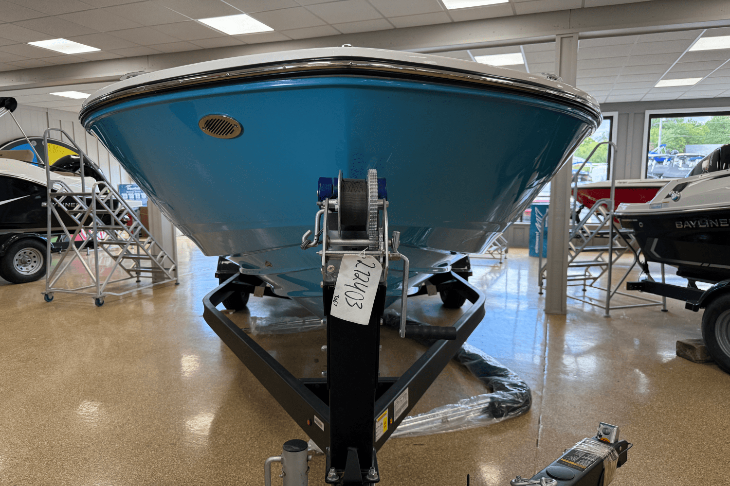 2025 Bayliner V20 Image Thumbnail #1