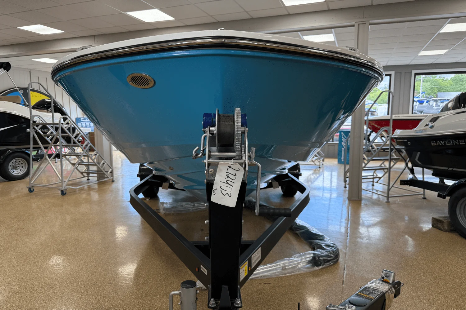 2025 Bayliner V20 Image Thumbnail #1