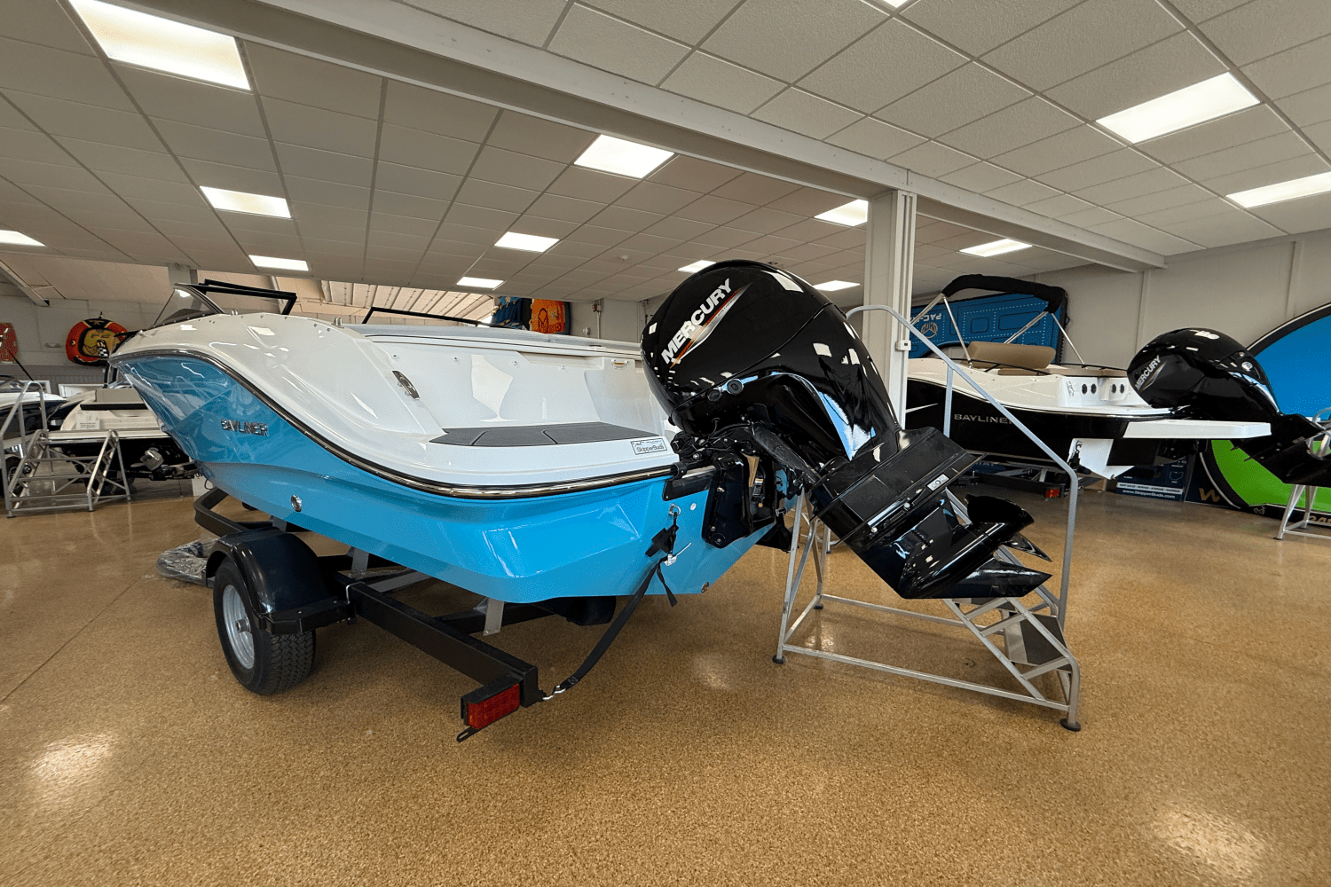 2025 Bayliner V20 Image Thumbnail #3