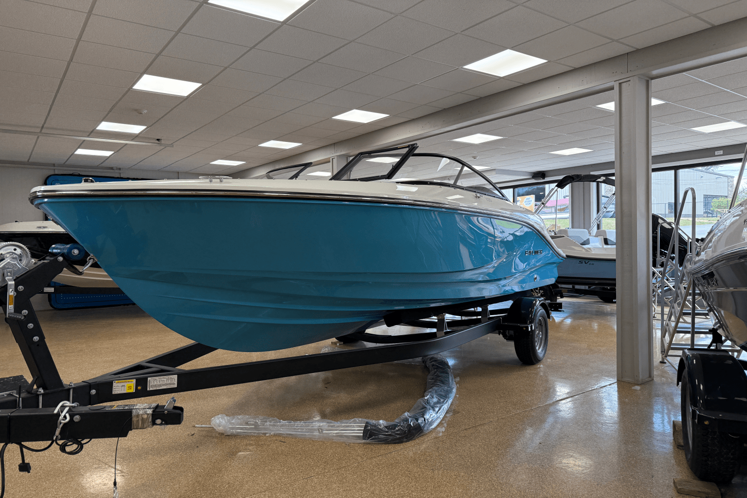 2025 Bayliner V20 Image Thumbnail #0