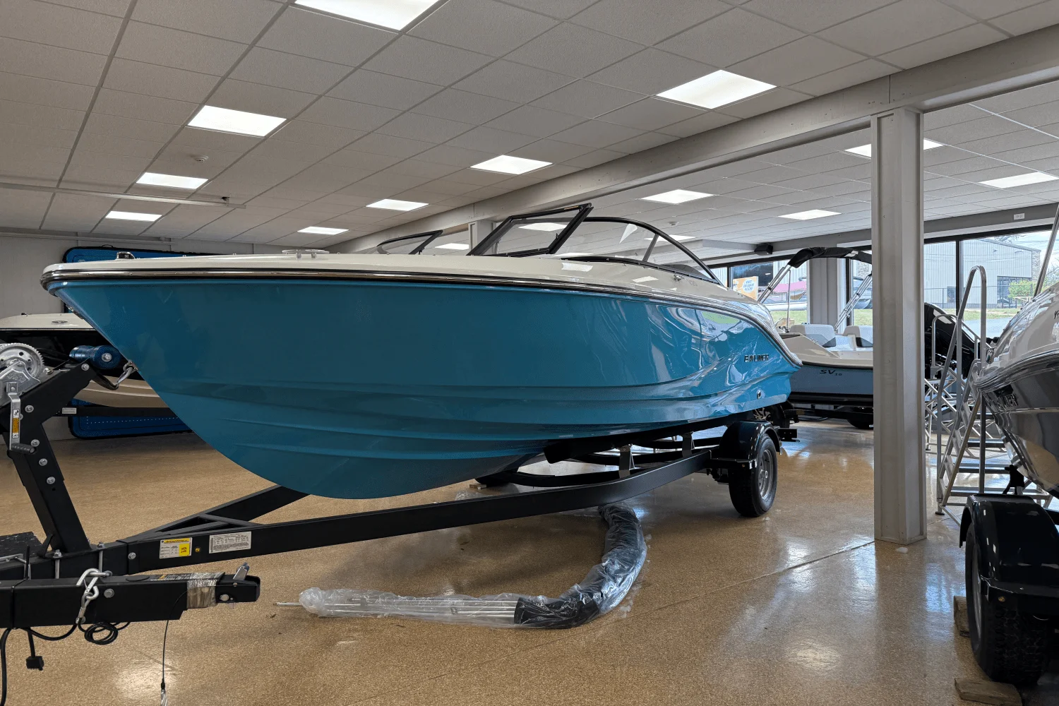 2025 Bayliner V20 Image Thumbnail #0