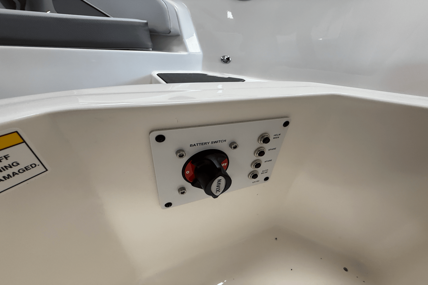 2025 Bayliner V20 Image Thumbnail #18