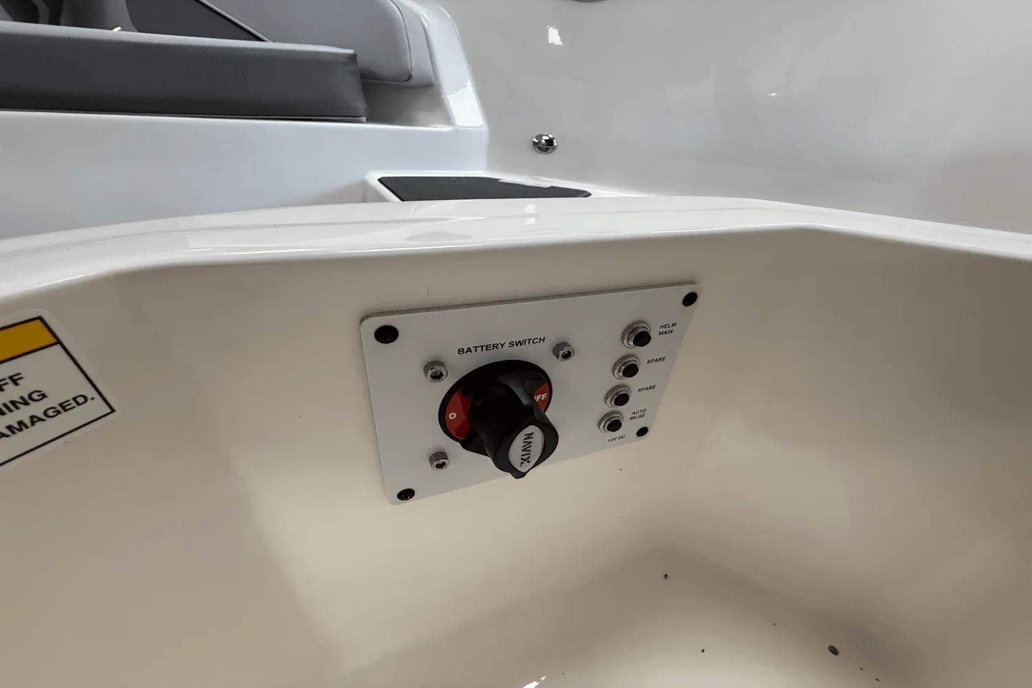 2025 Bayliner V20 Image Thumbnail #18