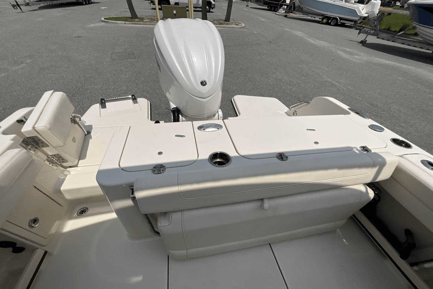2023 Grady-White Freedom 235 Image Thumbnail #31