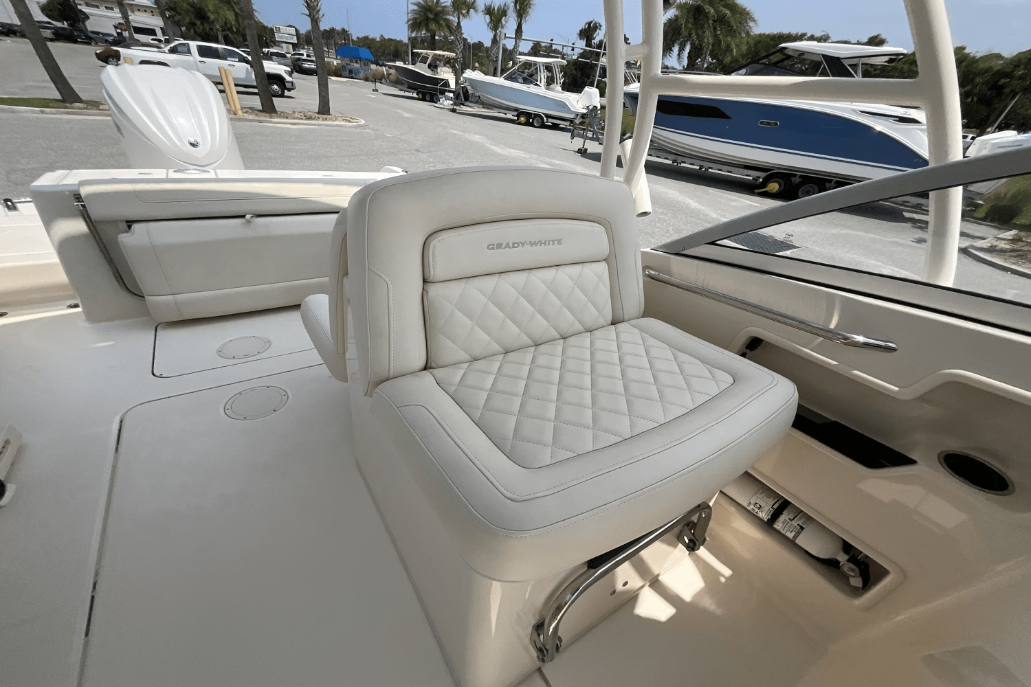 2023 Grady-White Freedom 235 Image Thumbnail #16