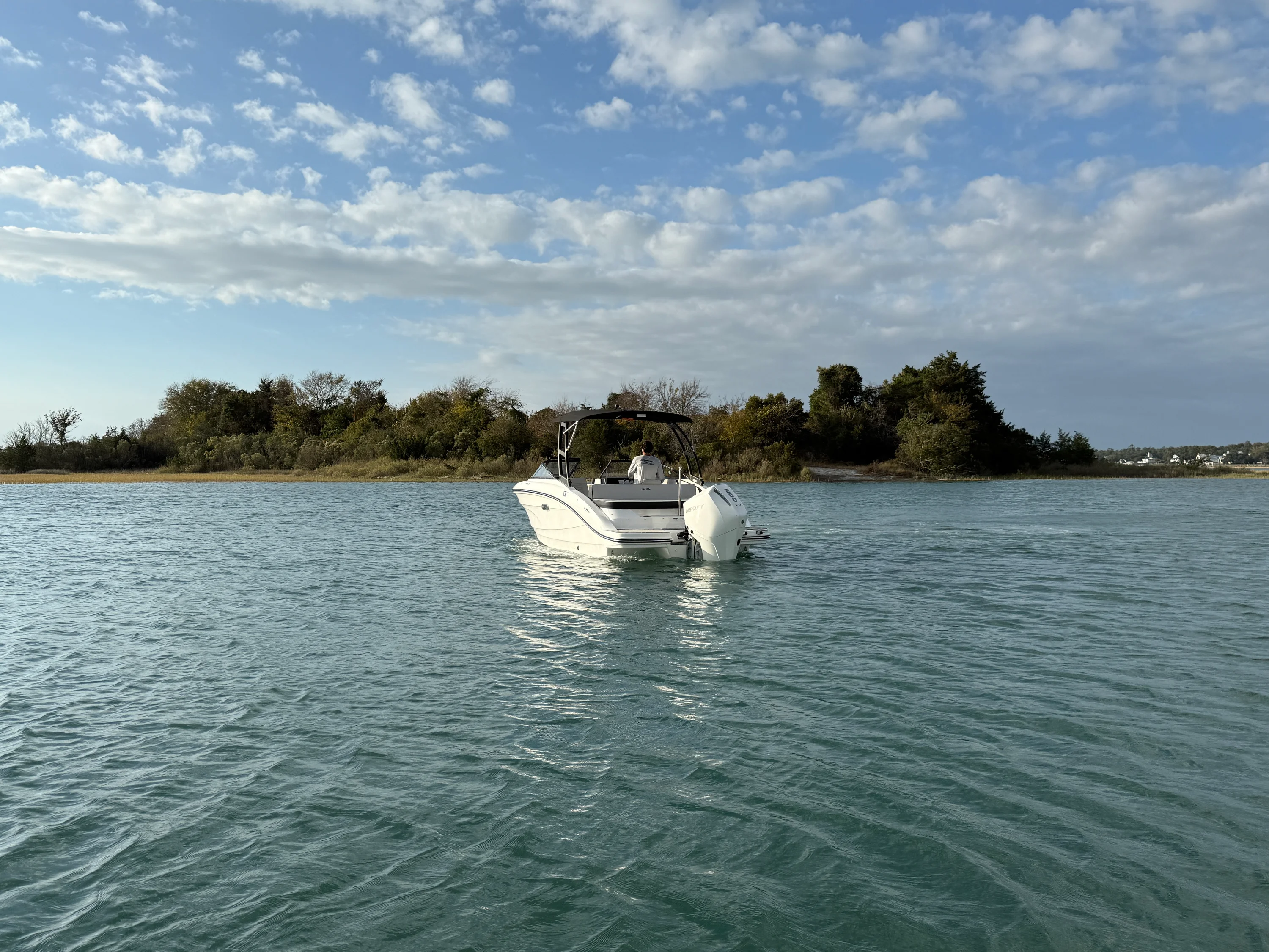 2026 Sea Ray SPX 210 Outboard Image Thumbnail #3