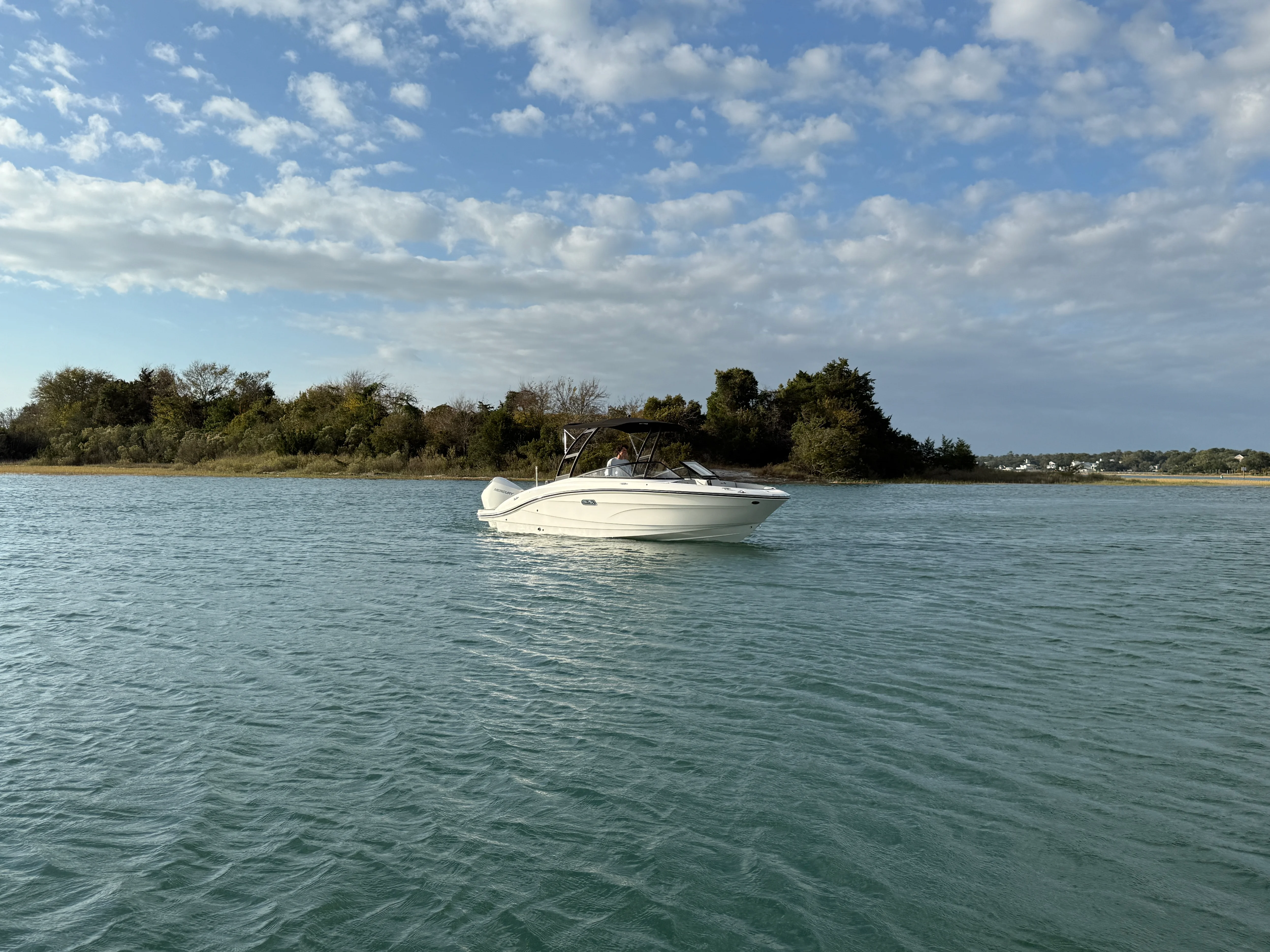 2026 Sea Ray SPX 210 Outboard Image Thumbnail #1