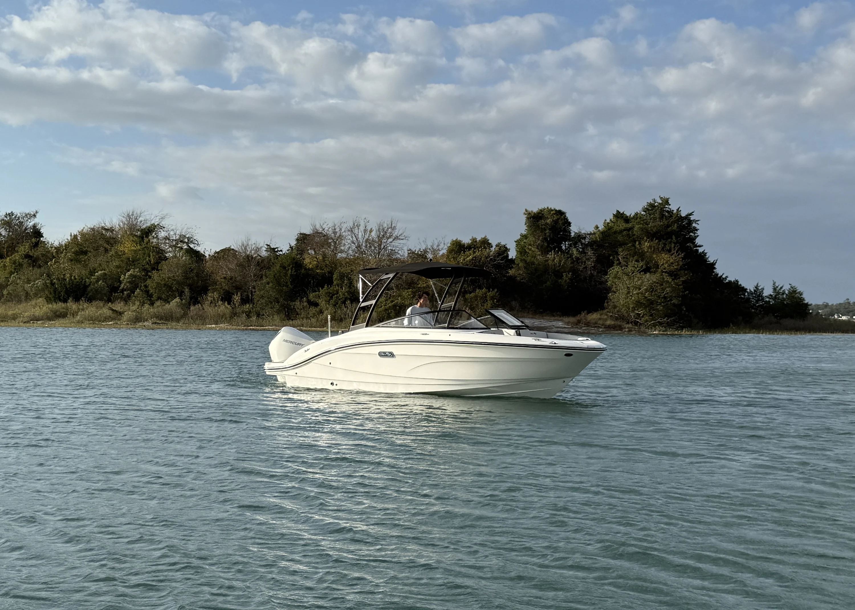 2026 Sea Ray SPX 210 Outboard Image Thumbnail #0