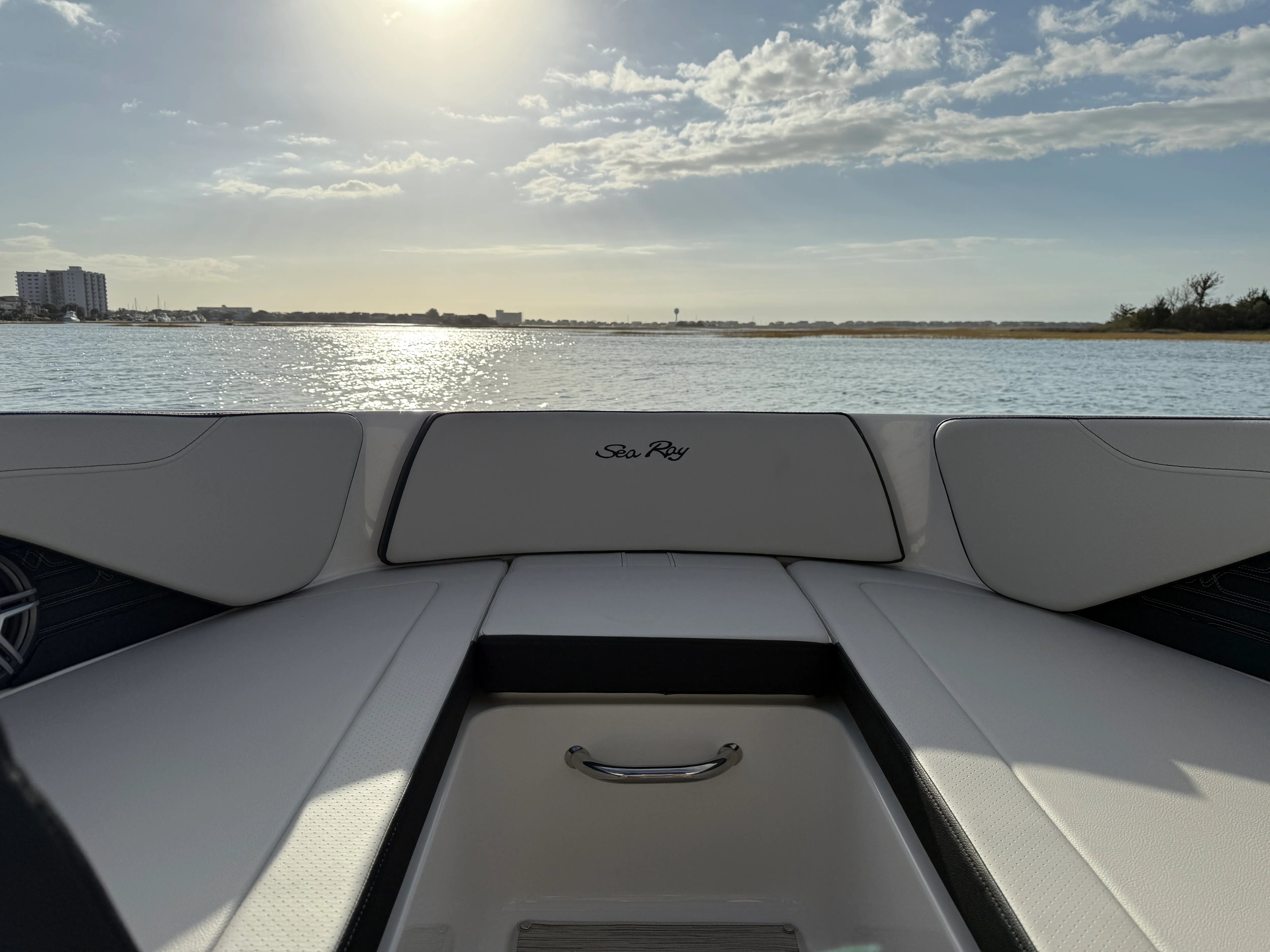 2026 Sea Ray SPX 210 Outboard Image Thumbnail #16