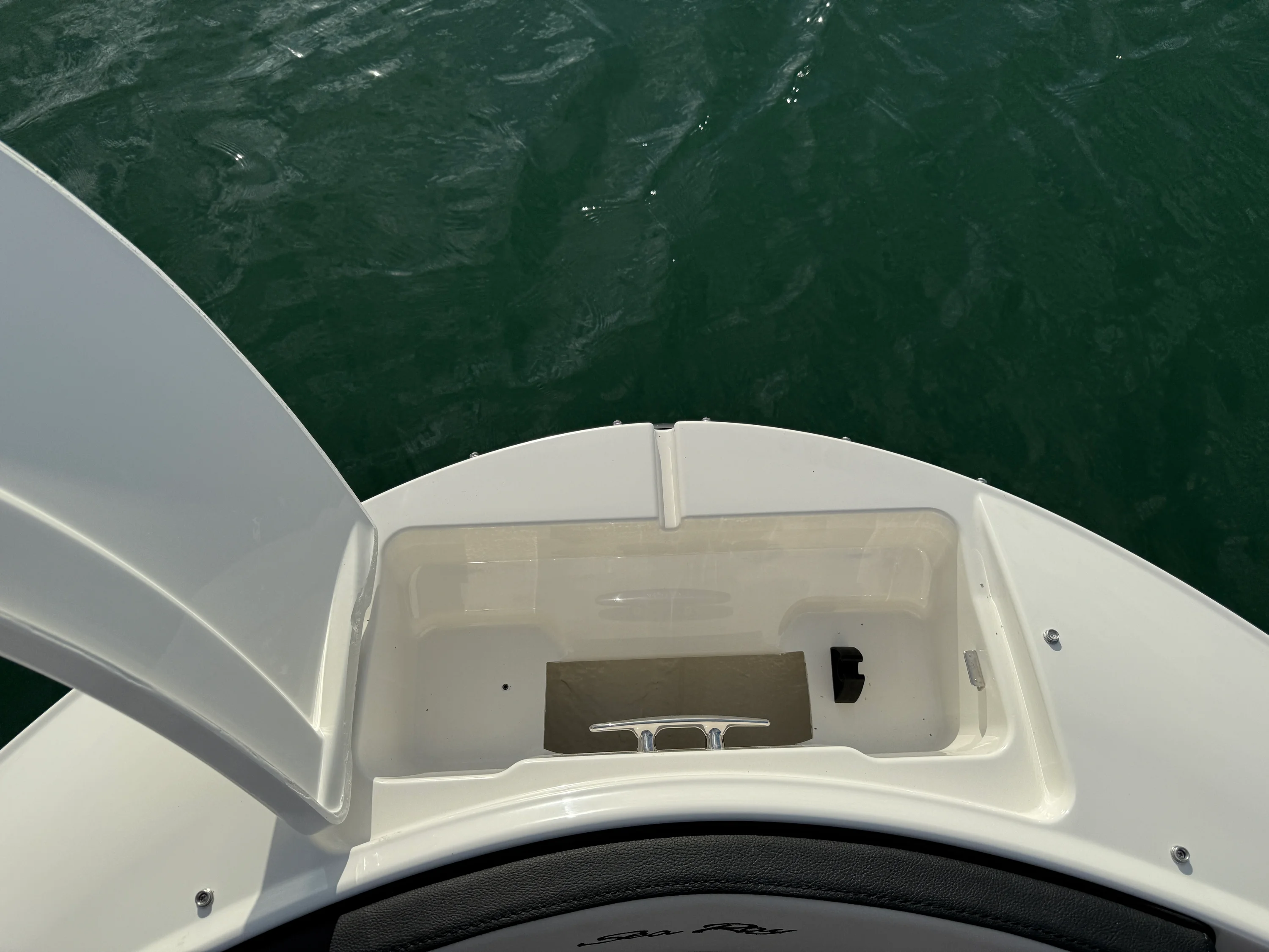 2026 Sea Ray SPX 210 Outboard Image Thumbnail #18