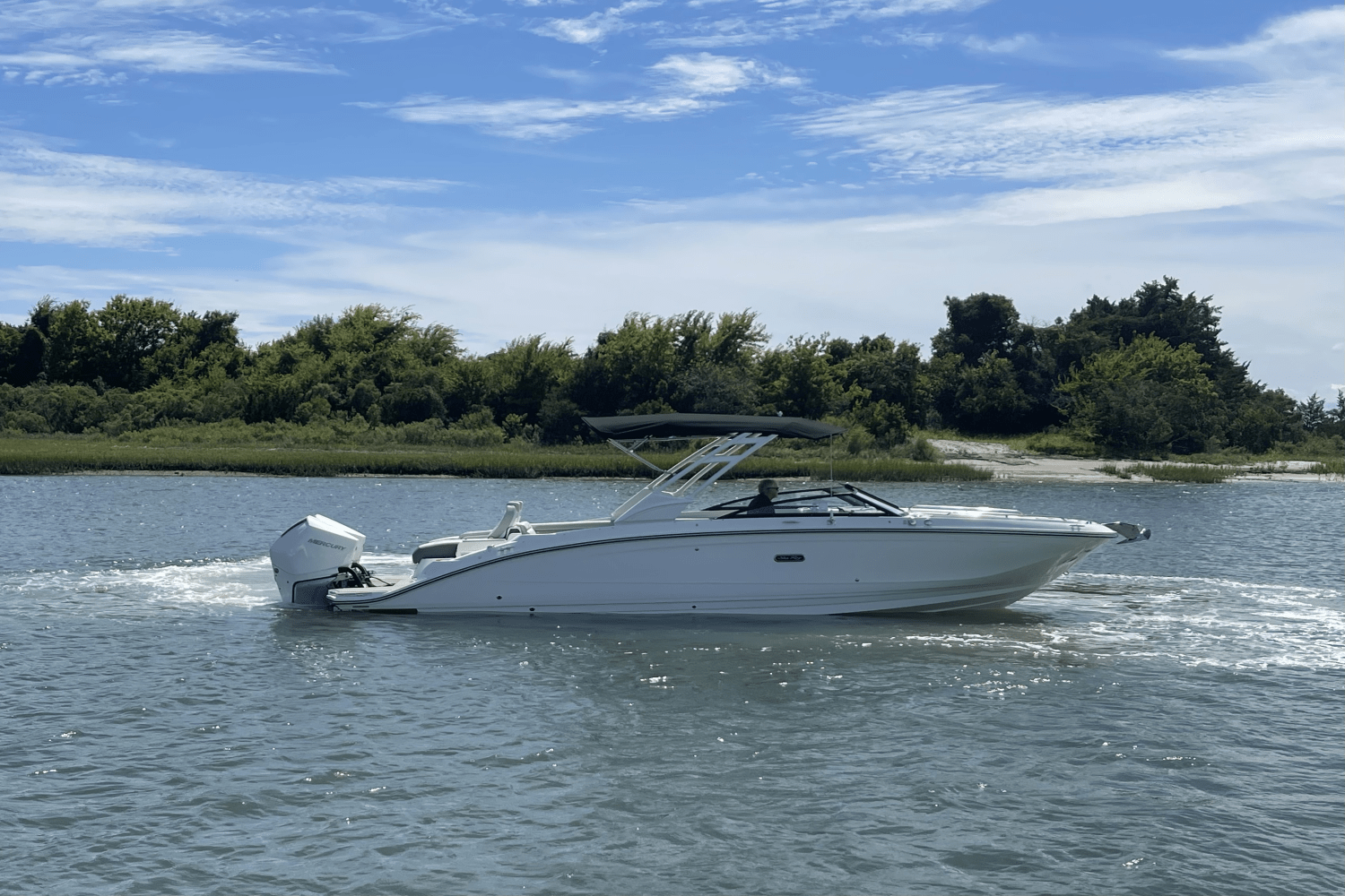 2026 Sea Ray SDX 290 Outboard Image Thumbnail #0
