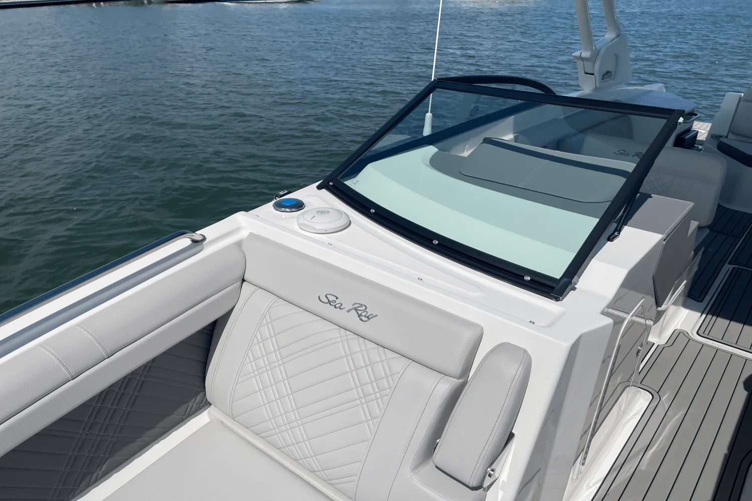 2026 Sea Ray SDX 290 Outboard Image Thumbnail #23