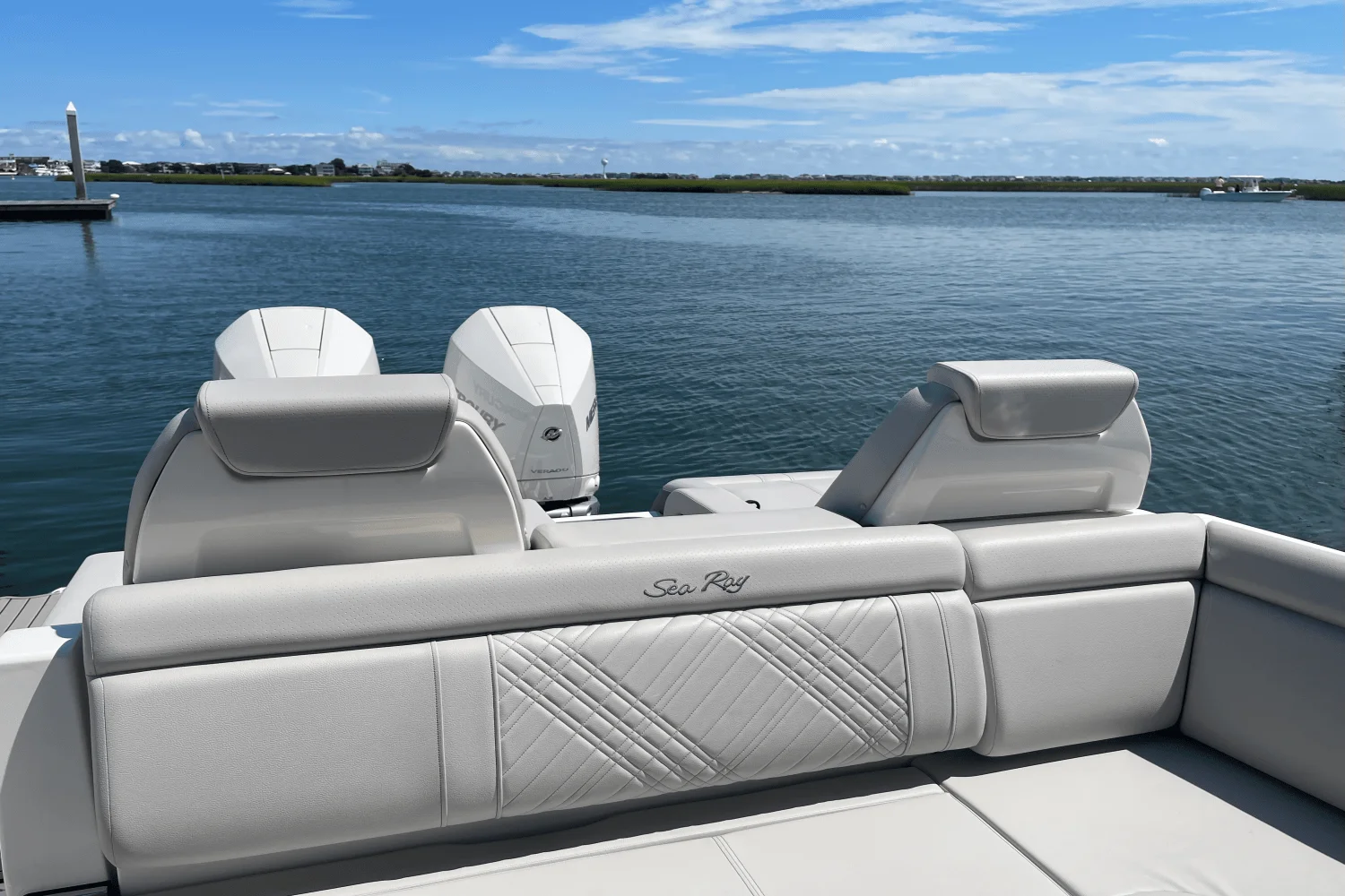 2026 Sea Ray SDX 290 Outboard Image Thumbnail #9