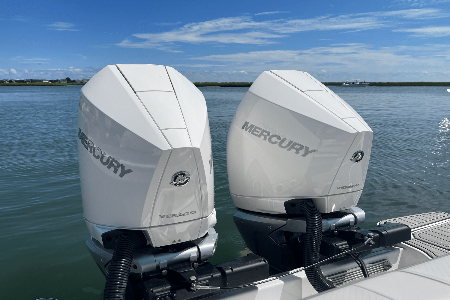 2026 Sea Ray SDX 290 Outboard Image Thumbnail #5