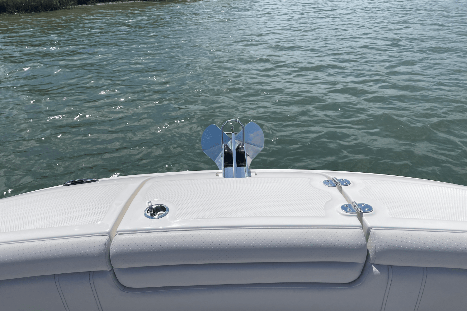 2026 Sea Ray SDX 290 Outboard Image Thumbnail #24