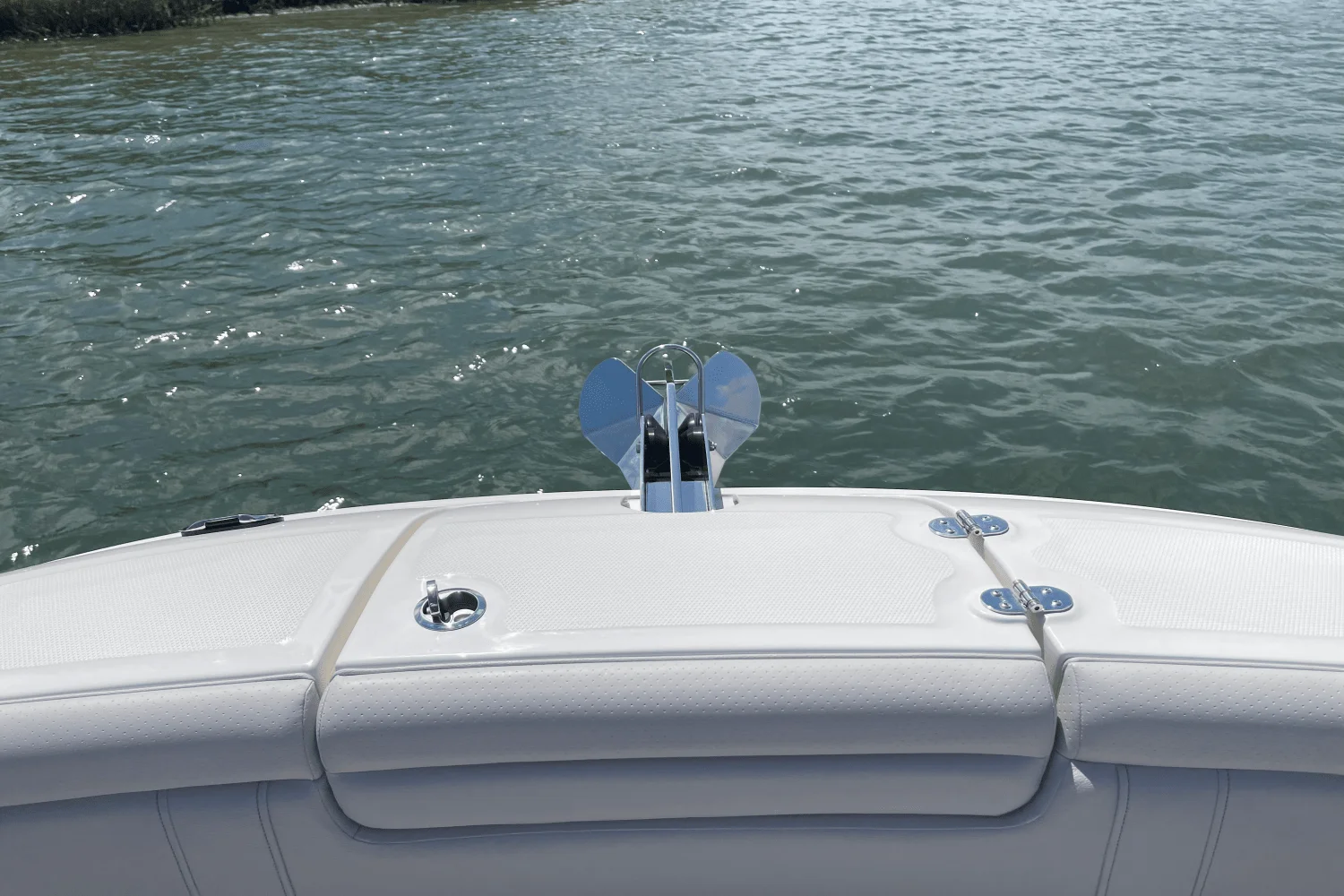 2026 Sea Ray SDX 290 Outboard Image Thumbnail #24