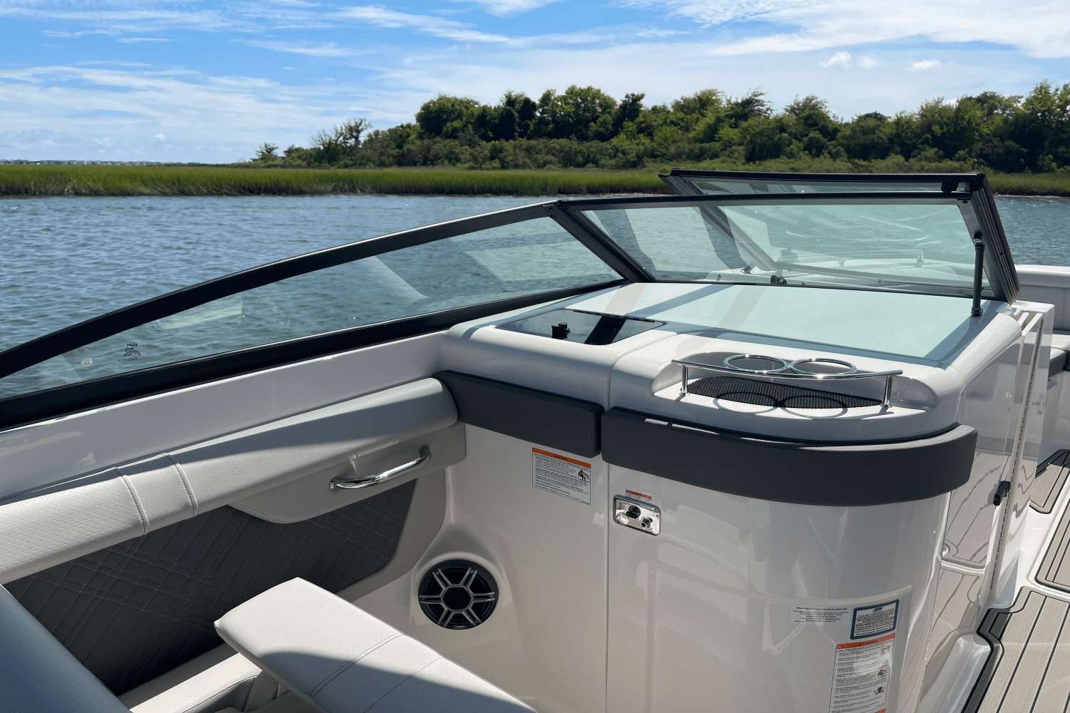 2026 Sea Ray SDX 290 Outboard Image Thumbnail #13