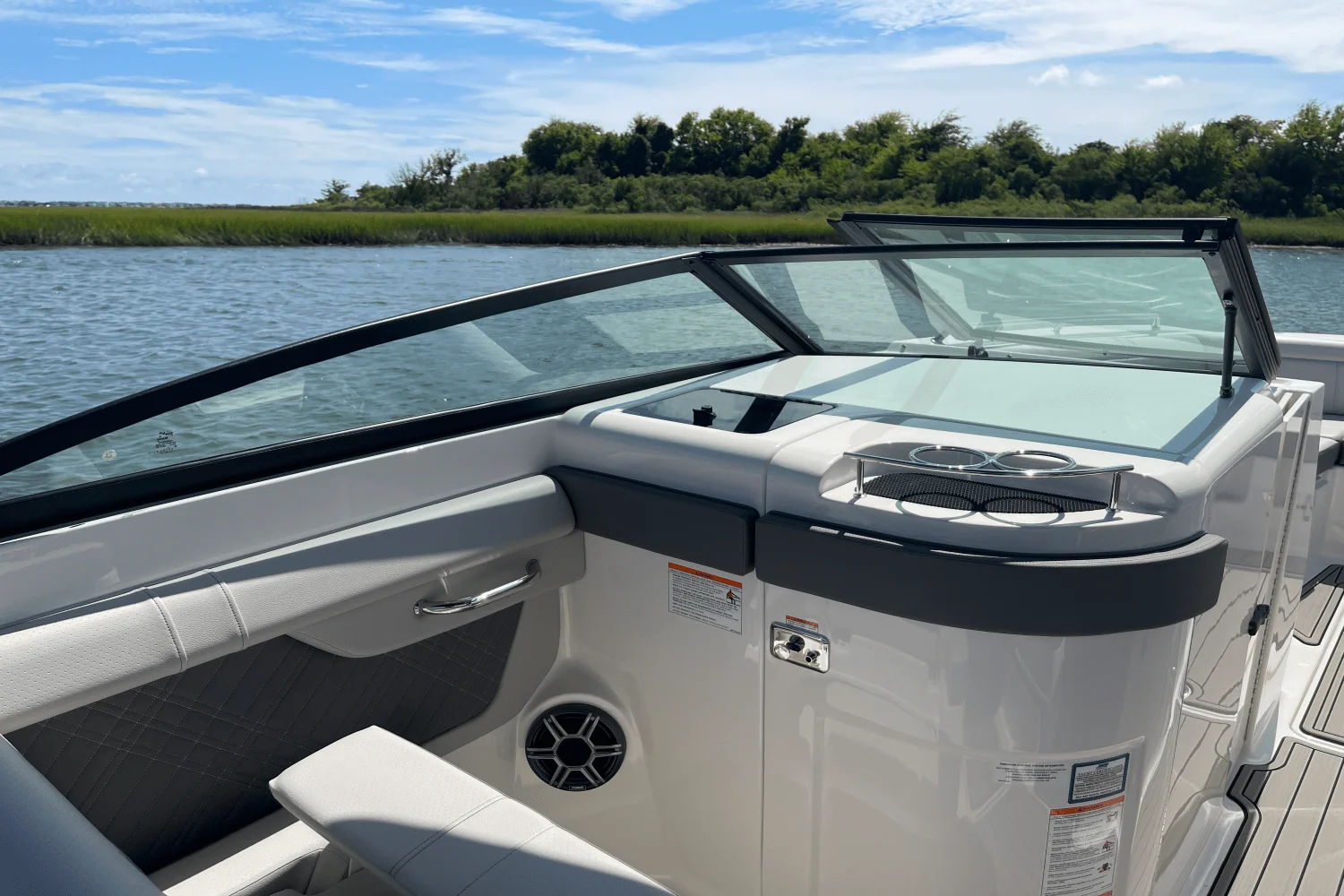 2026 Sea Ray SDX 290 Outboard Image Thumbnail #13